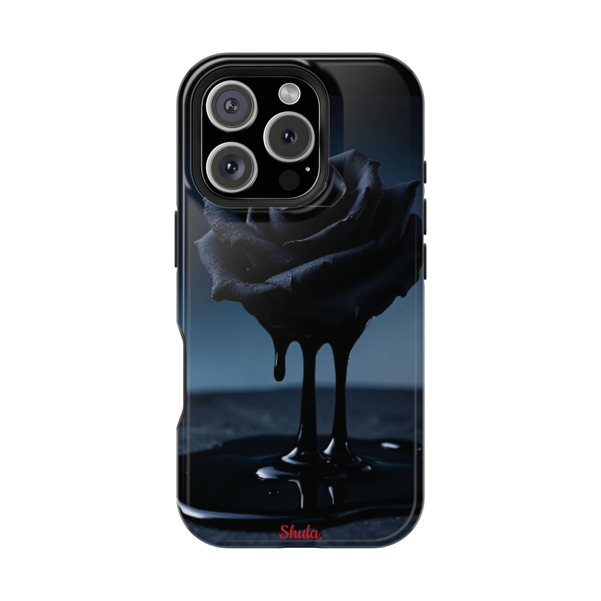 Gothic Rose Phone Case