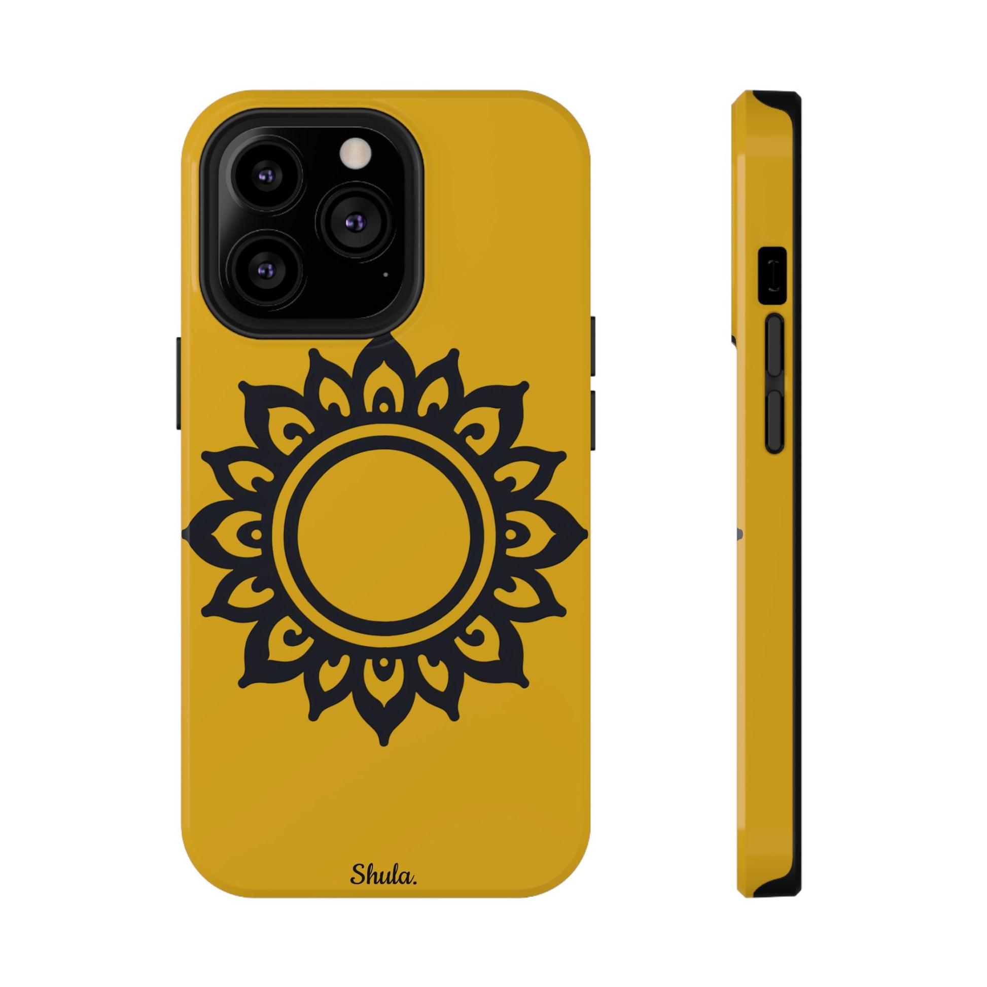 Sunflower Phone Case