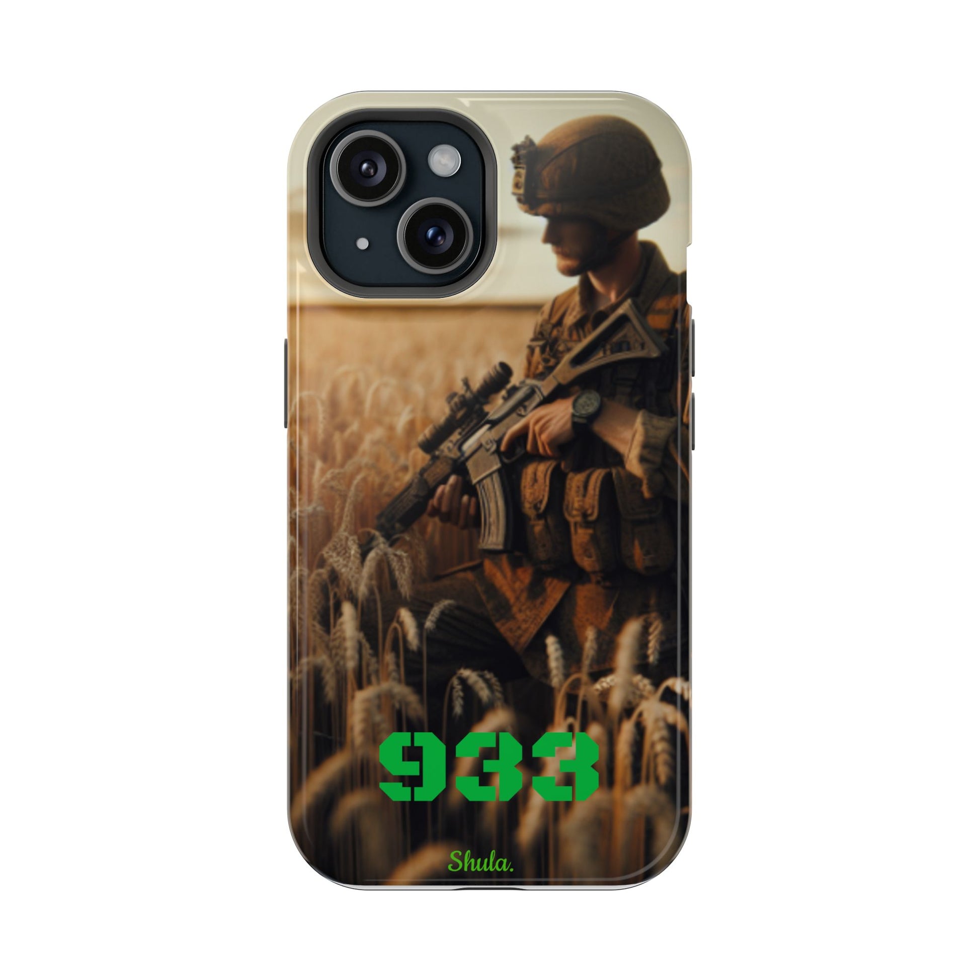 933 Phone Case