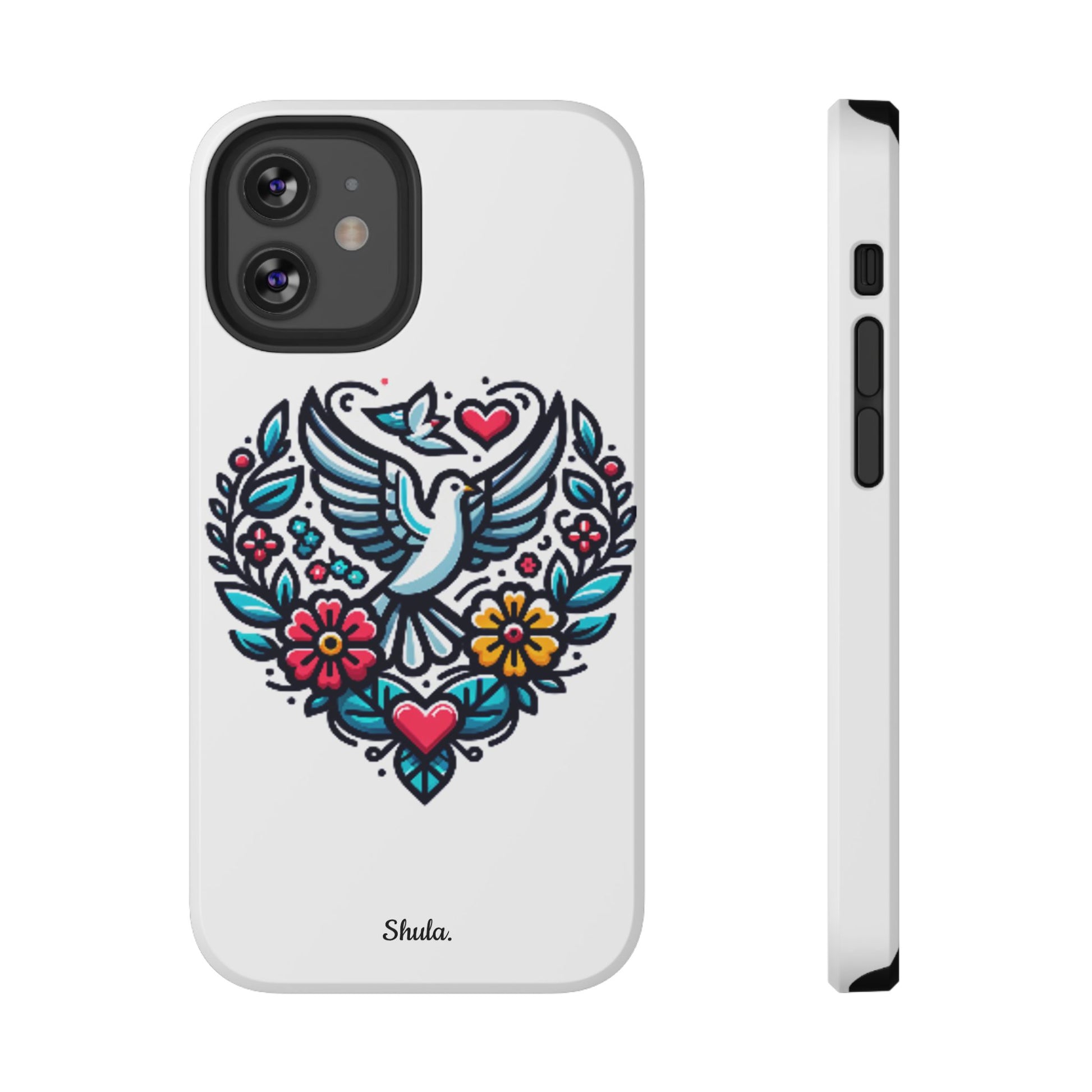 Loving Peace Phone Cases