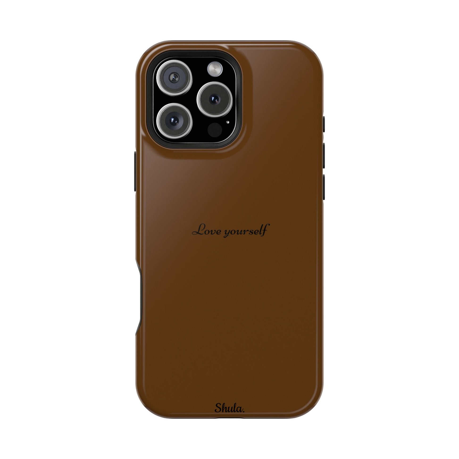 Love Yourself Phone Case