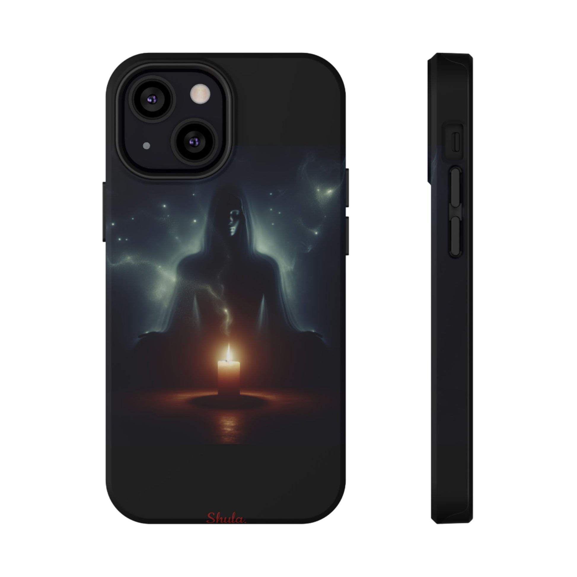 soul candle Phone Case