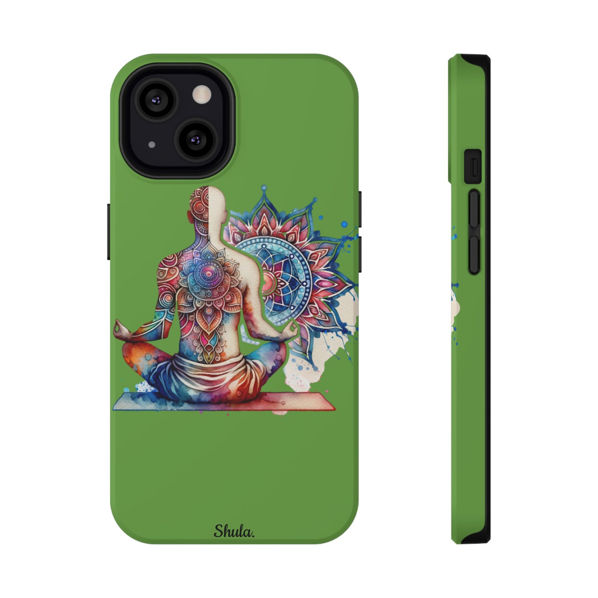 Meditation Phone Case