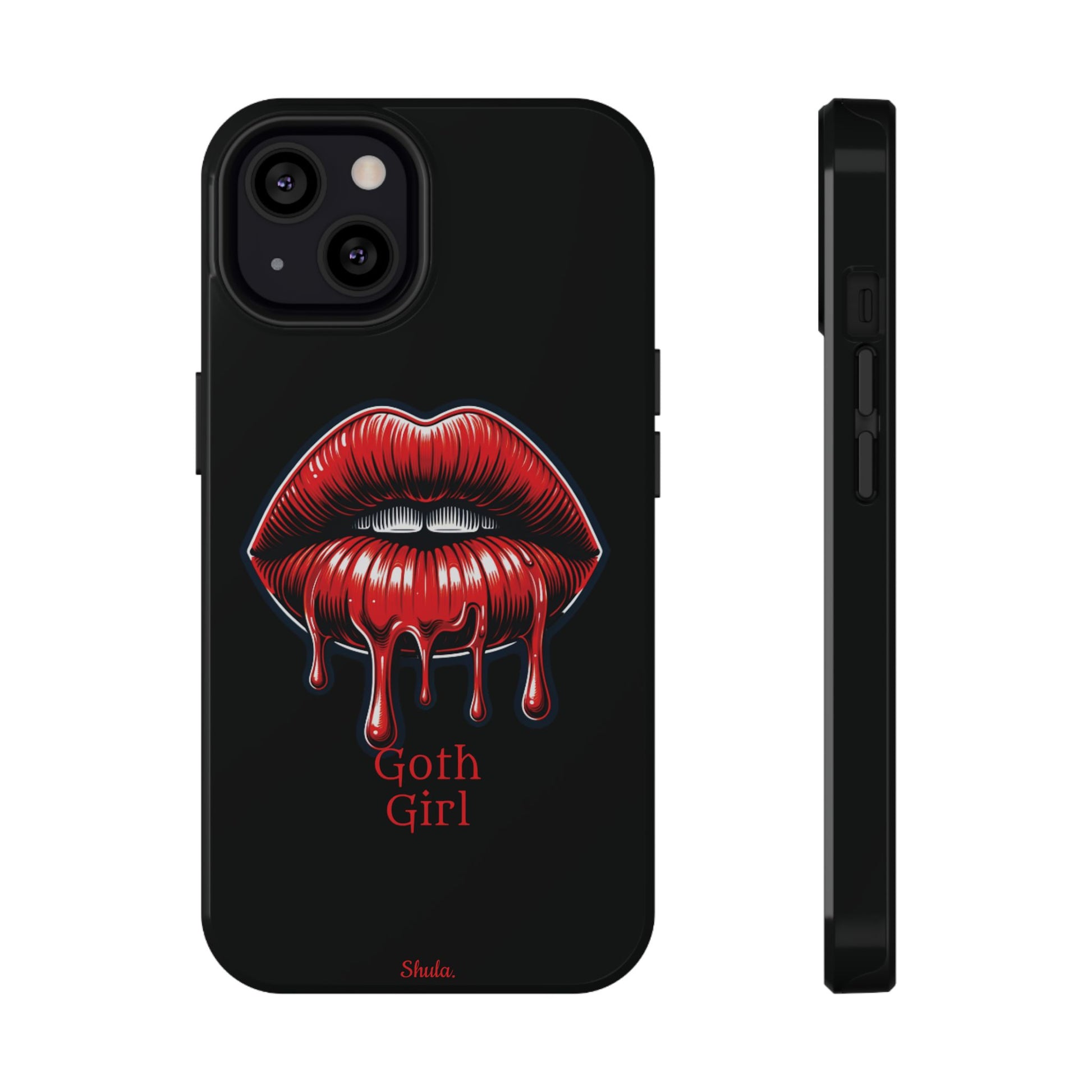 Goth Girl Phone Case