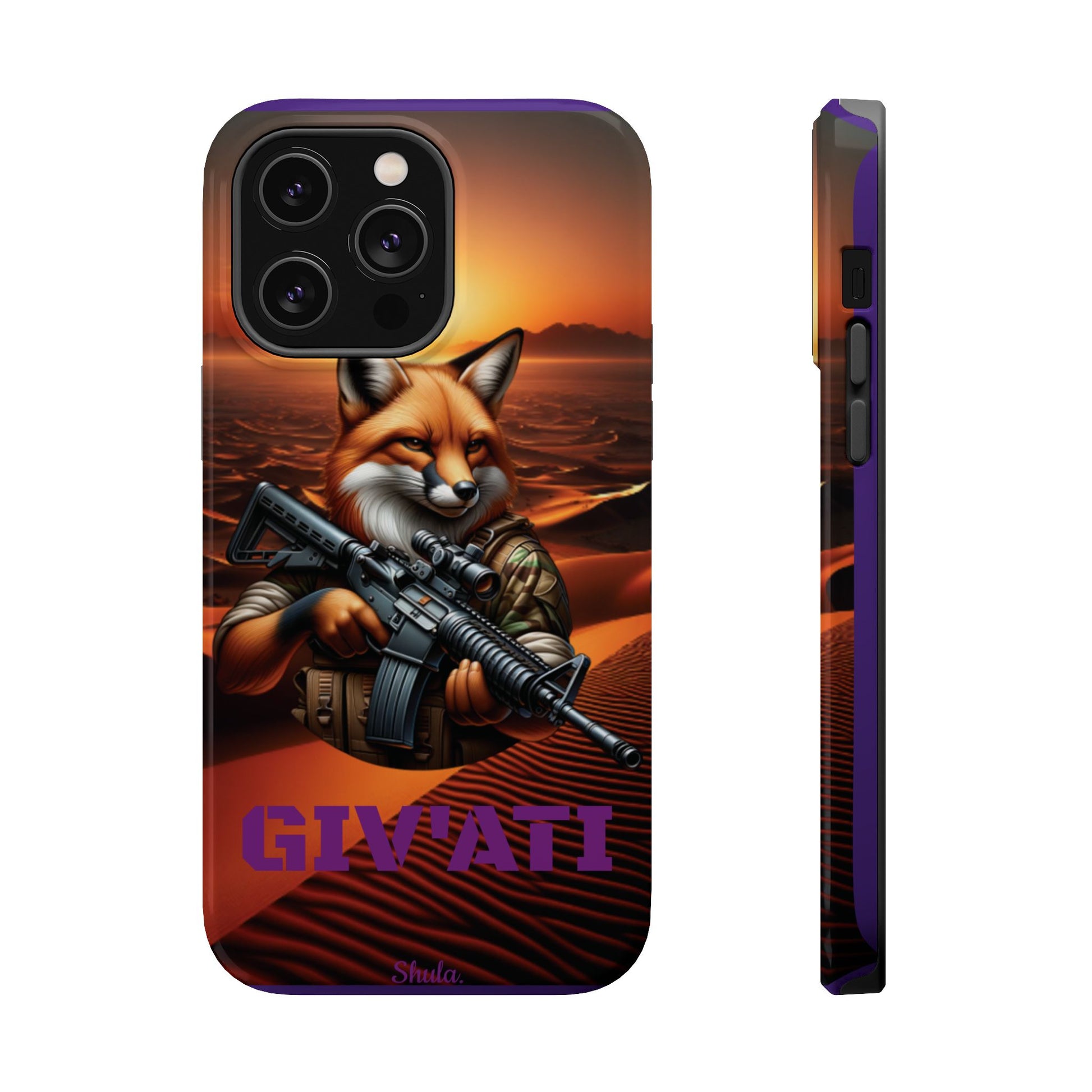 GIV'ATI Phone Case
