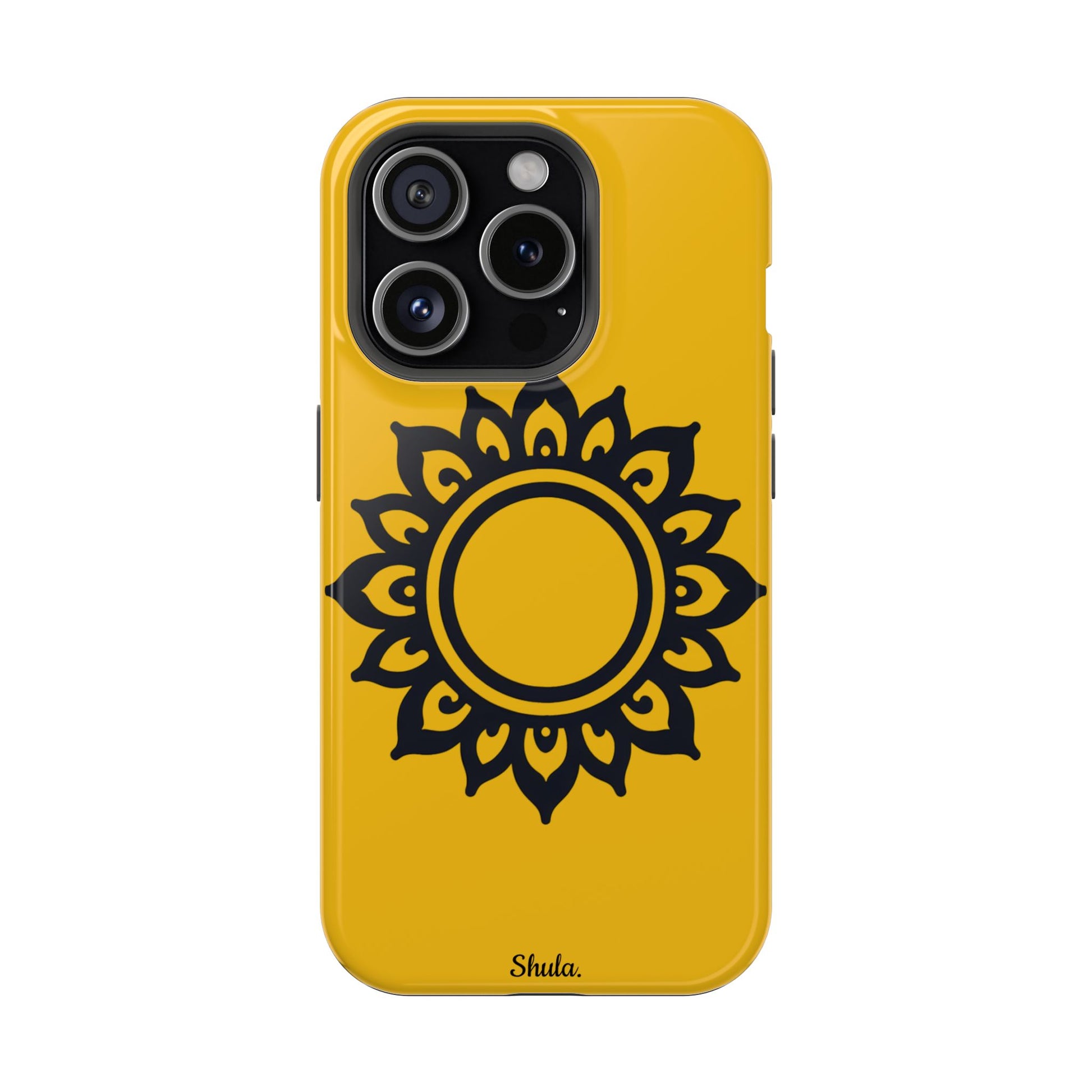 Sunflower Phone Case