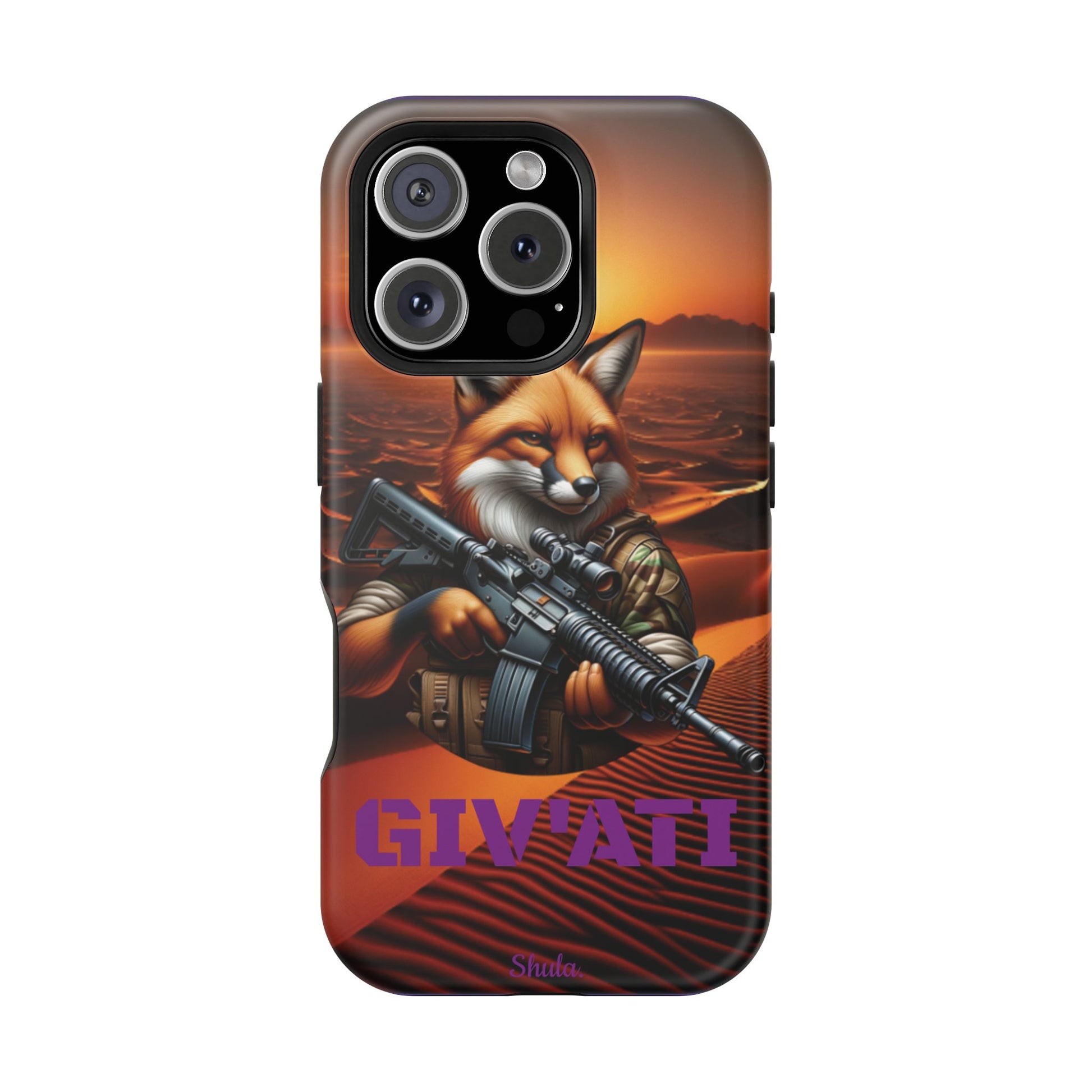 GIV'ATI Phone Case
