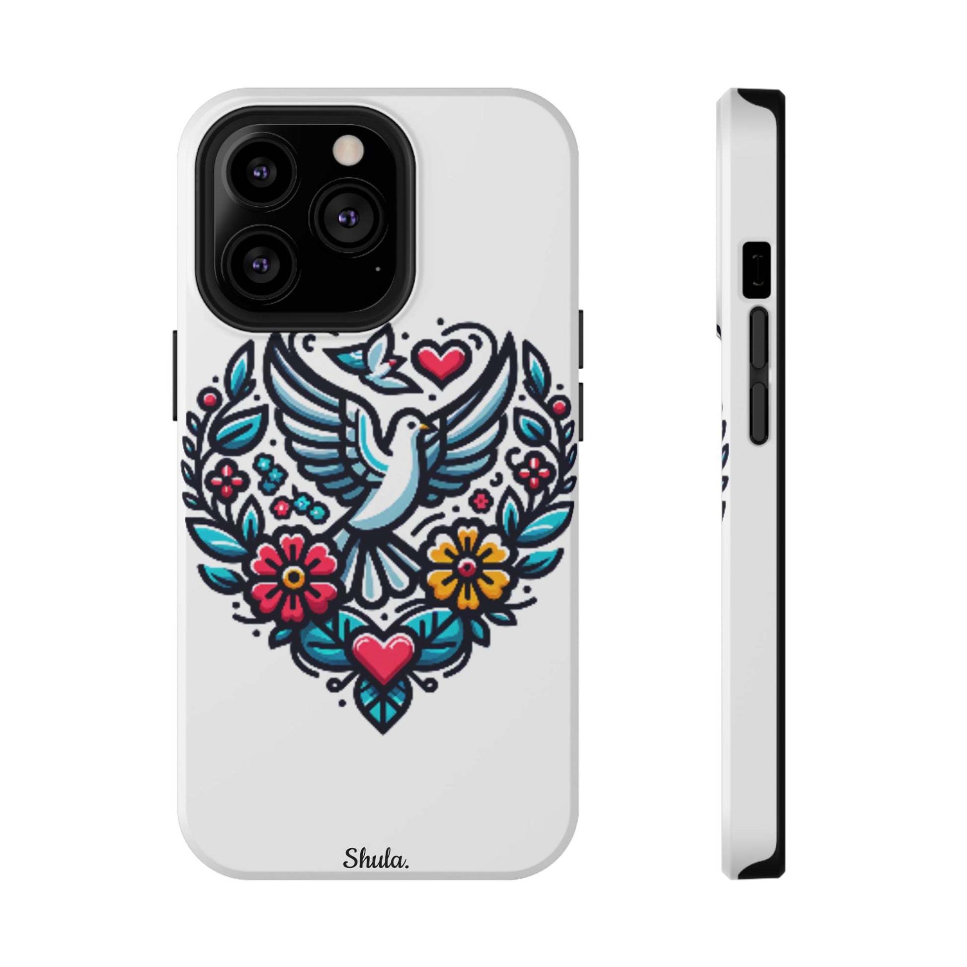 Loving Peace Phone Cases