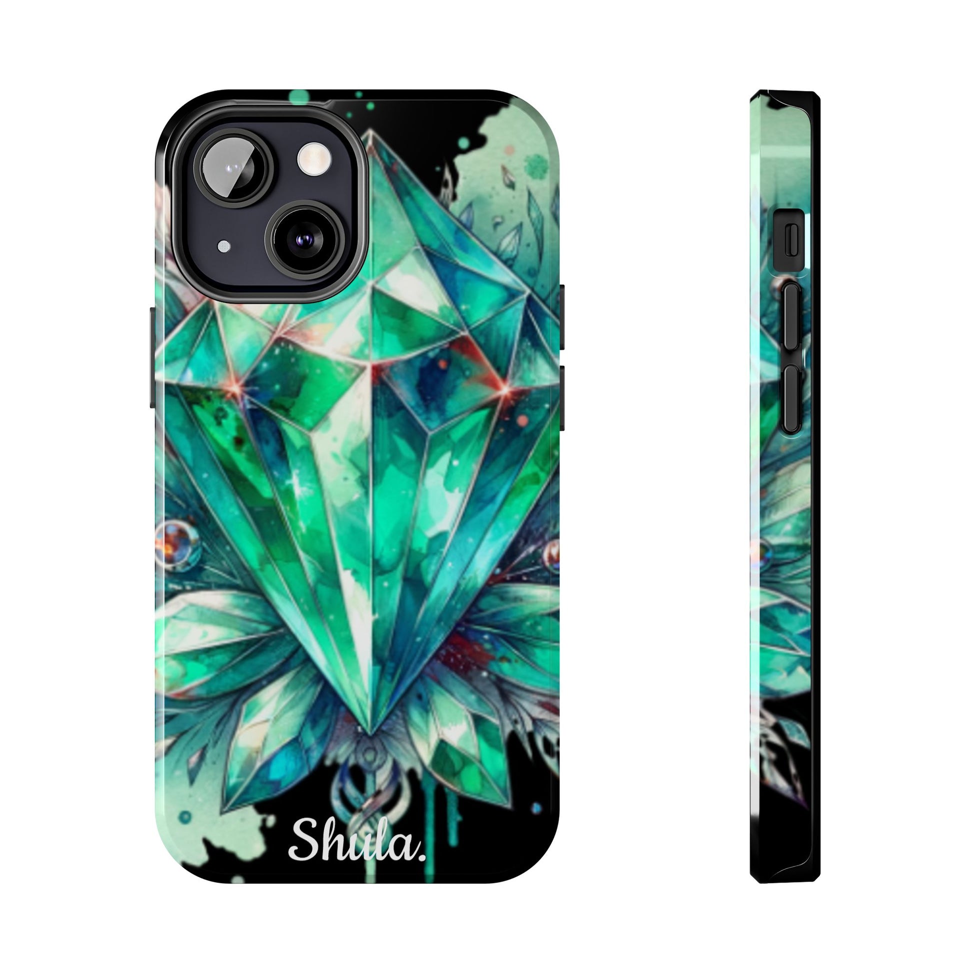 Phone Cases Crystal Design