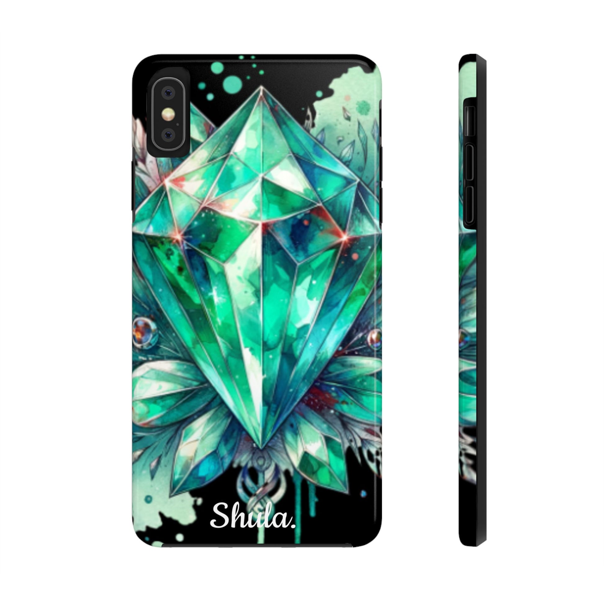 Phone Cases Crystal Design