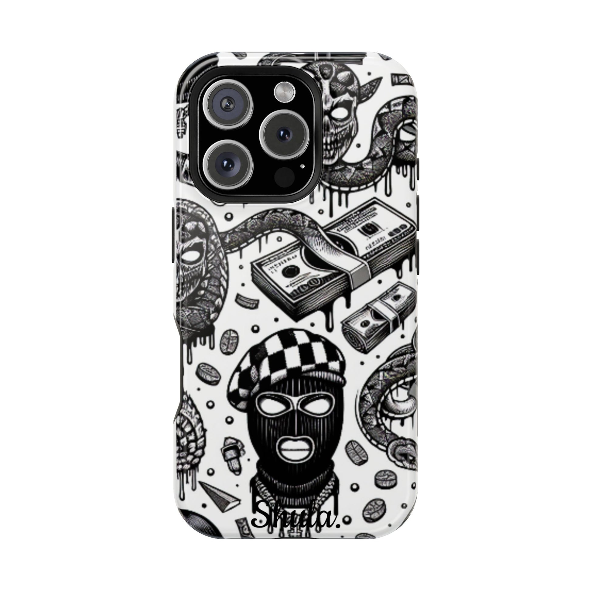 Tattoos Sleeve Phone Case