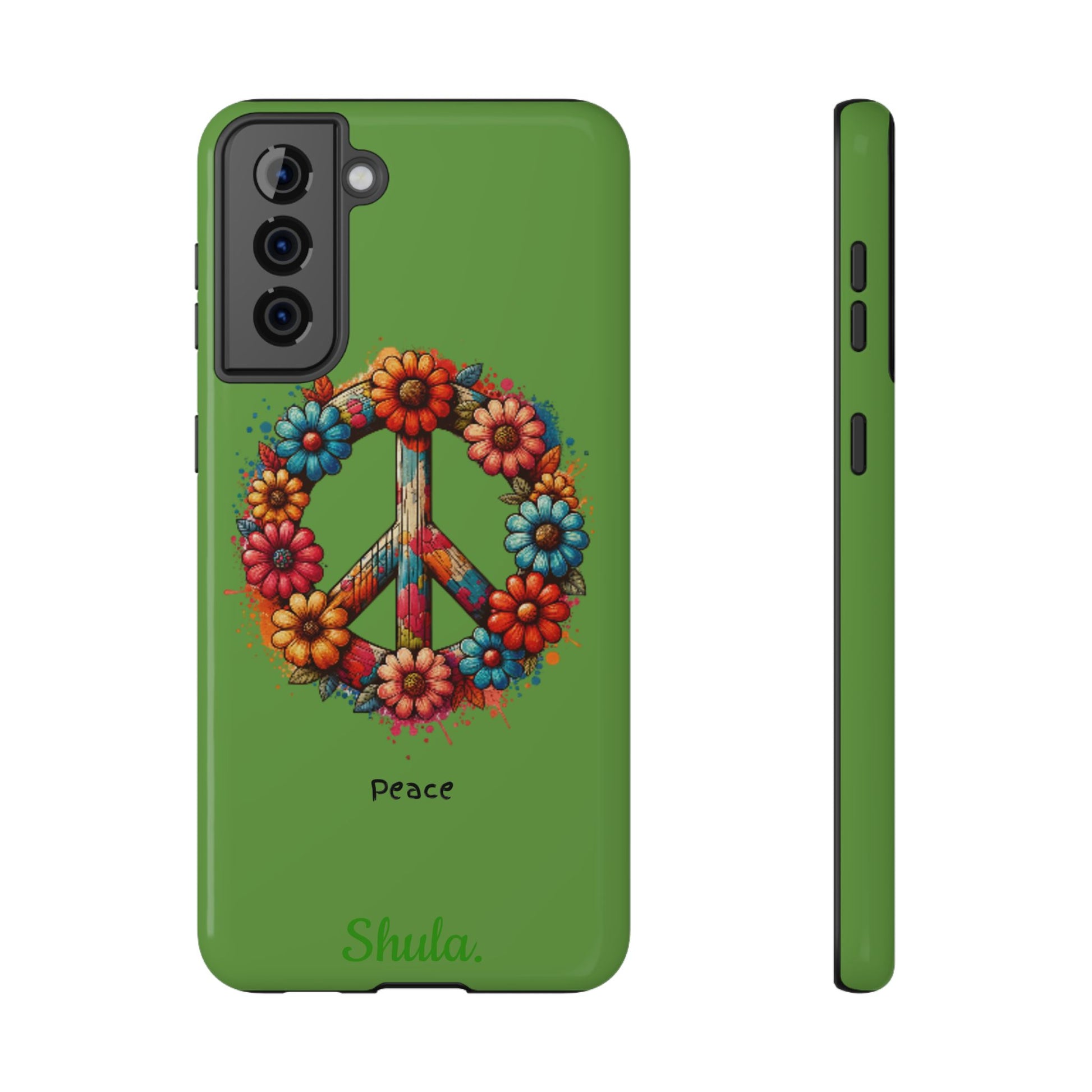 Peace Phone Case