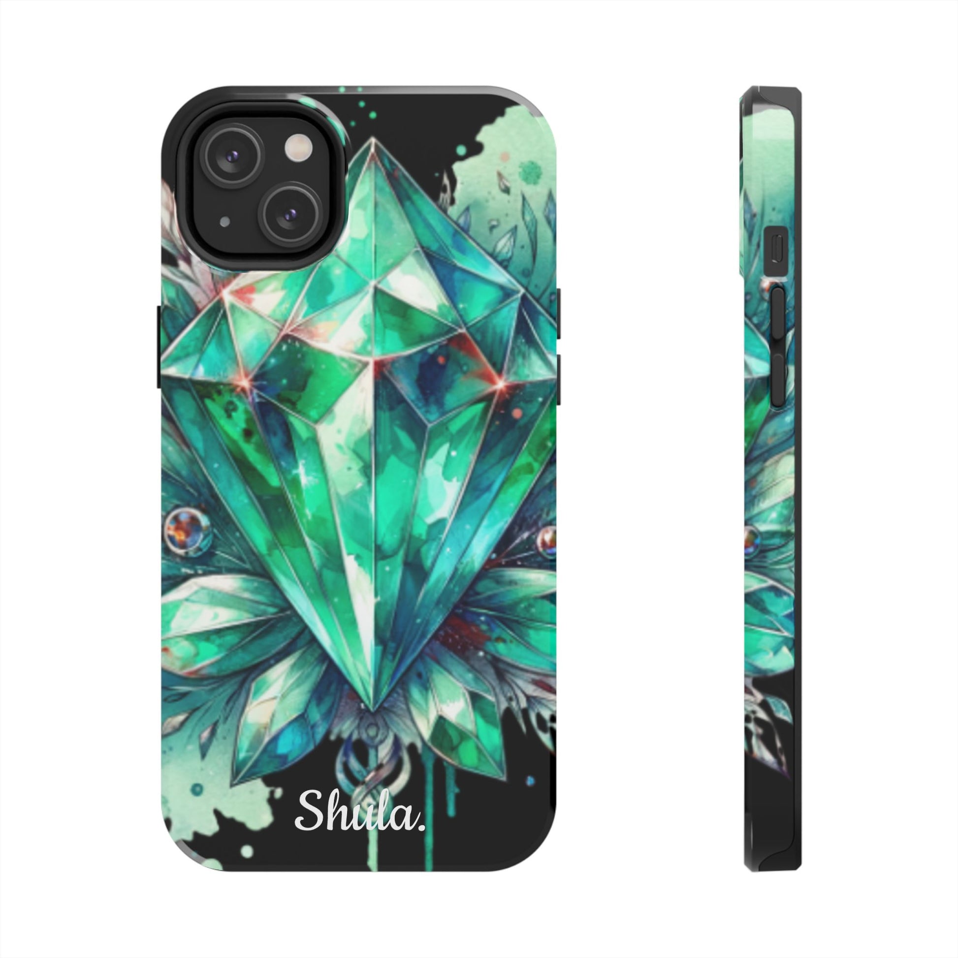 Phone Cases Crystal Design