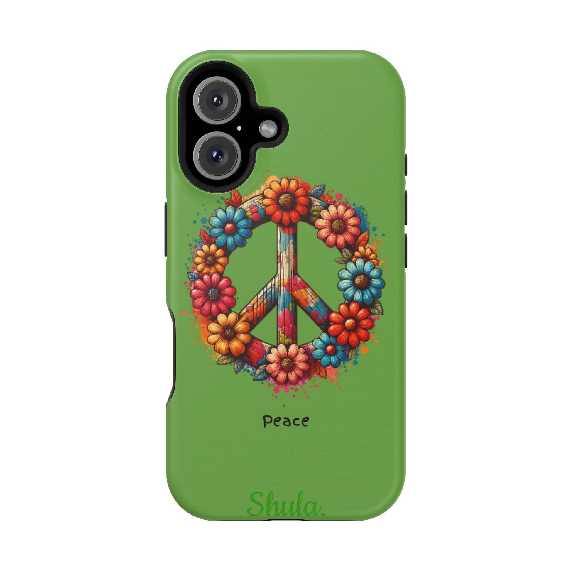 Peace Phone Case