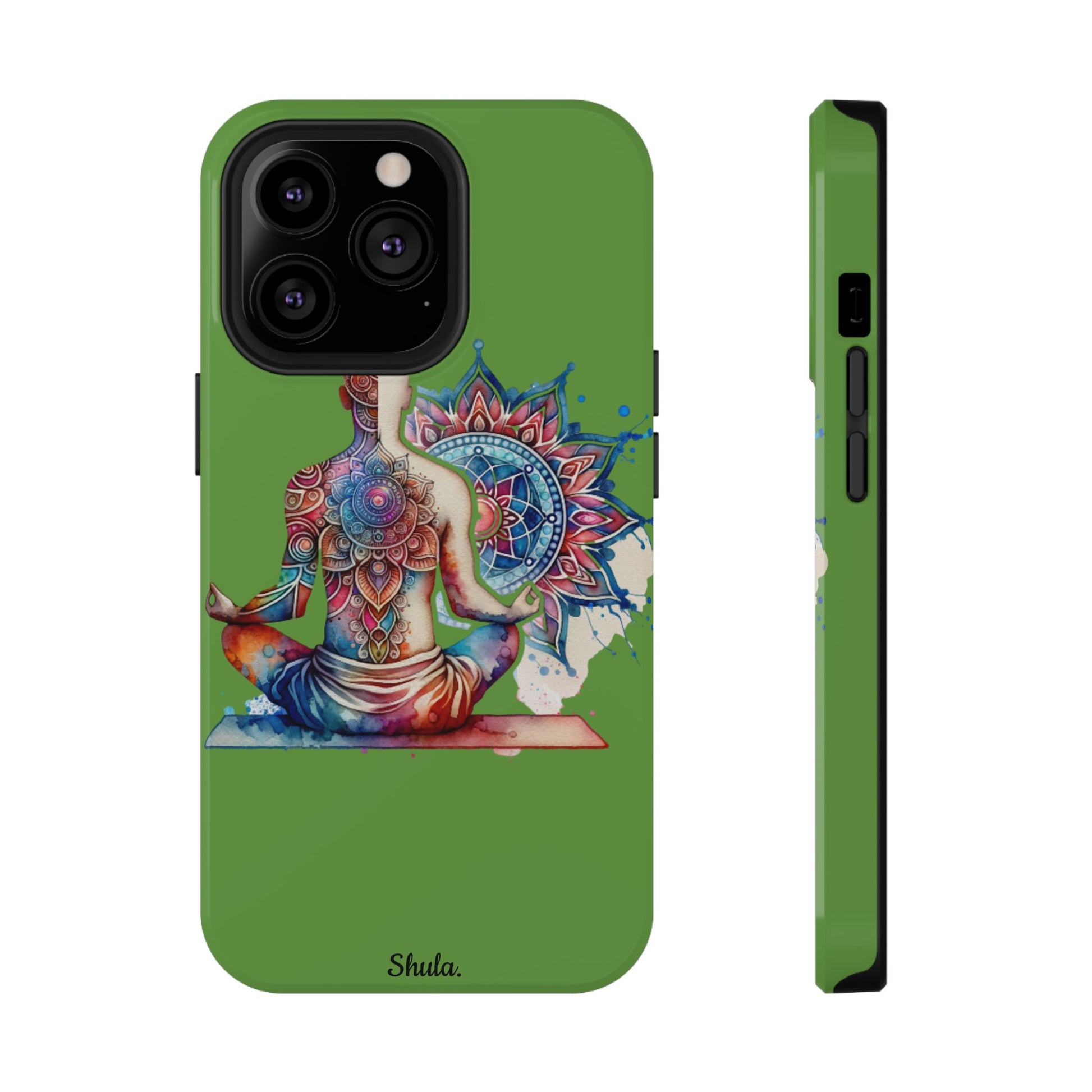 Meditation Phone Case