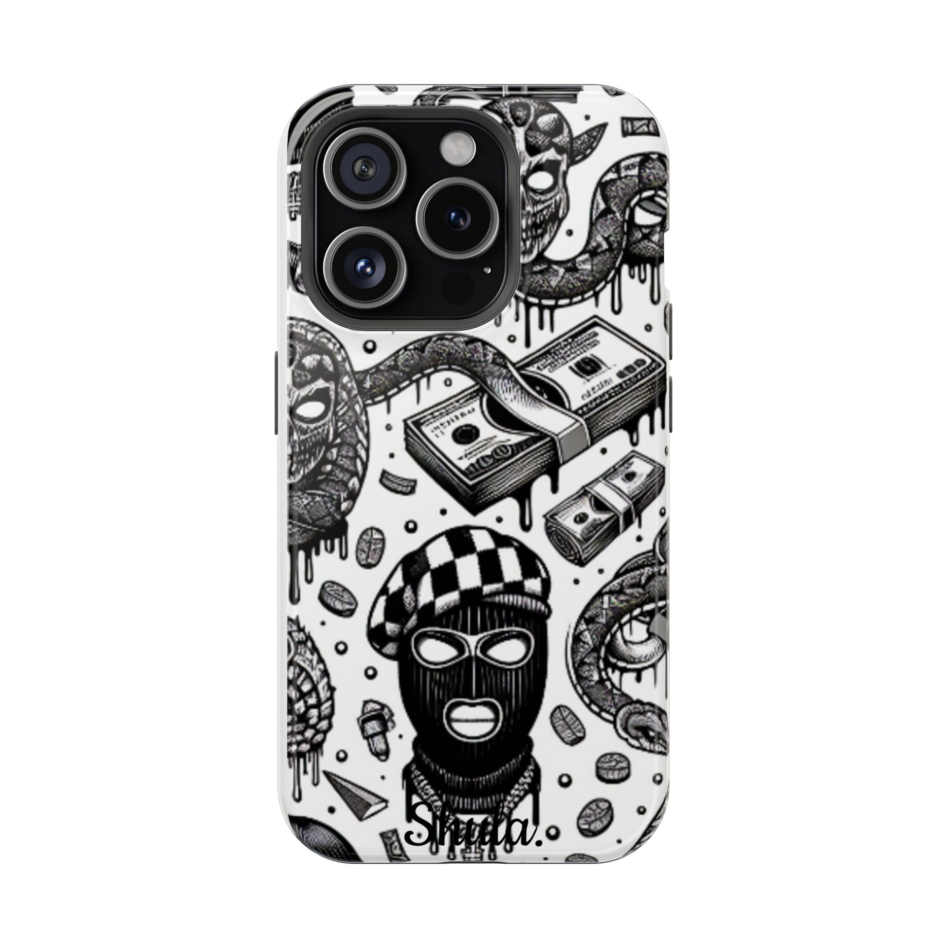 Tattoos Sleeve Phone Case