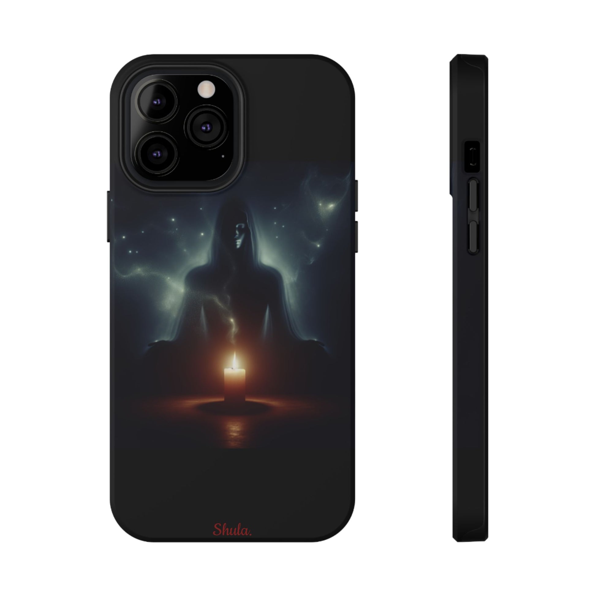 soul candle Phone Case