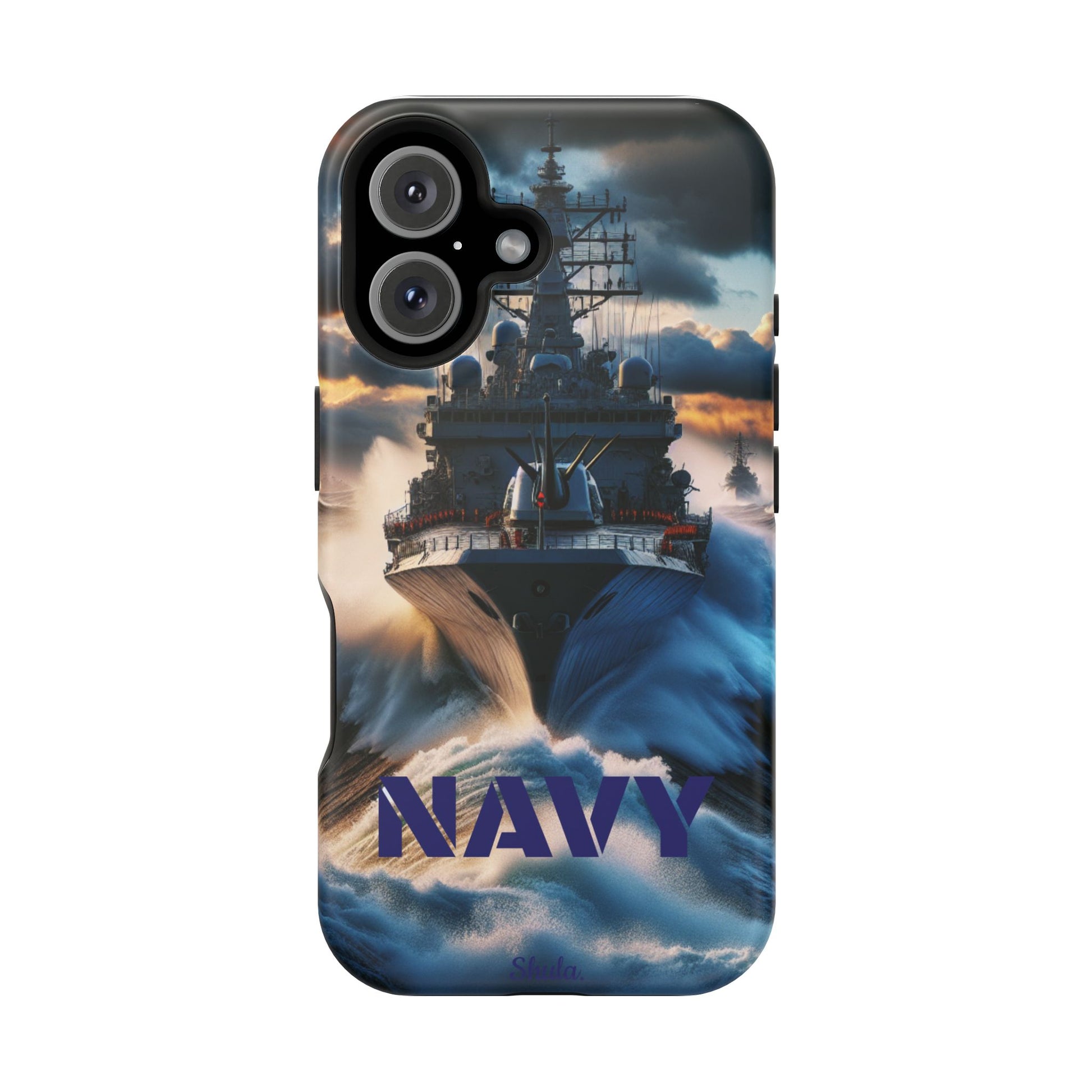 Navy Phone Case