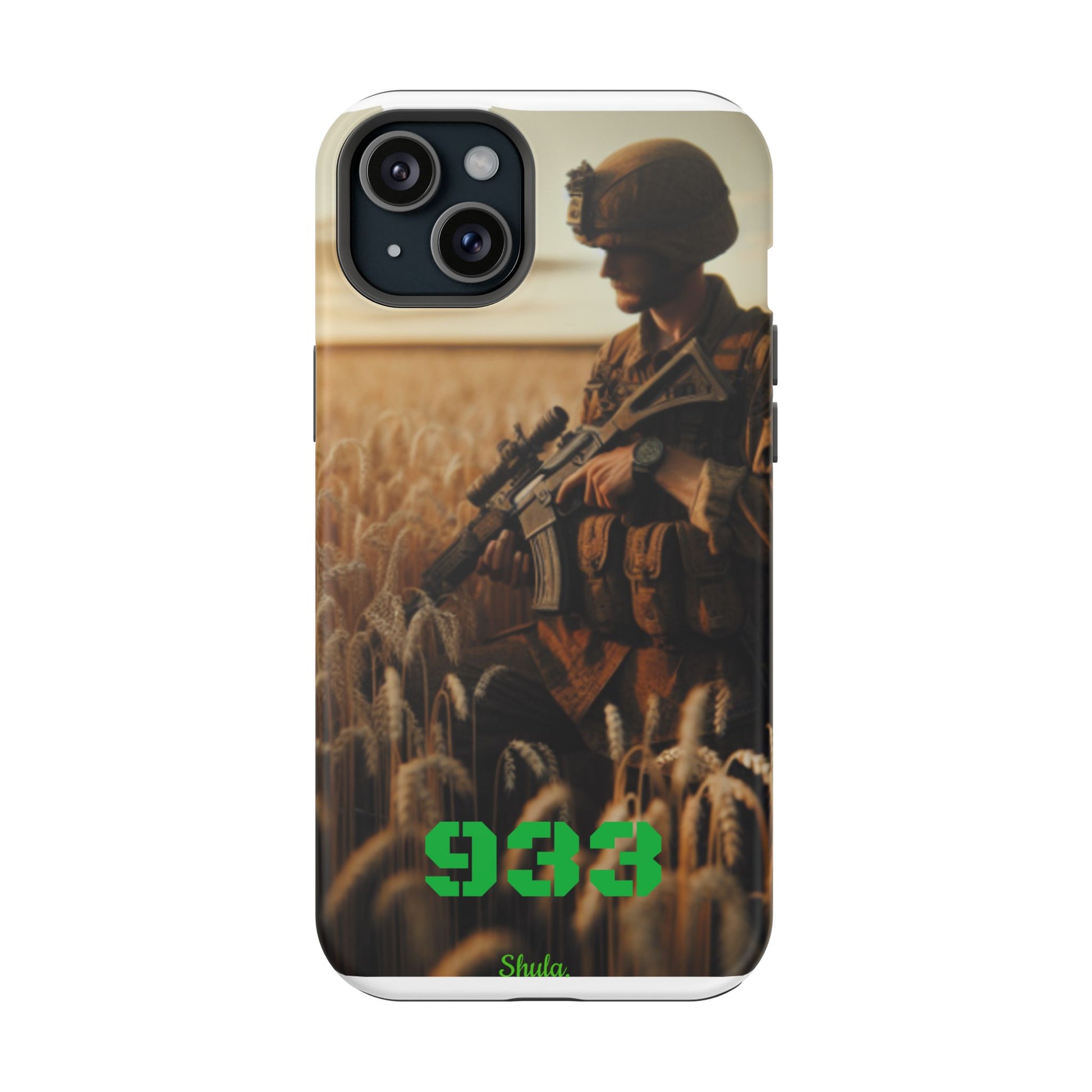933 Phone Case