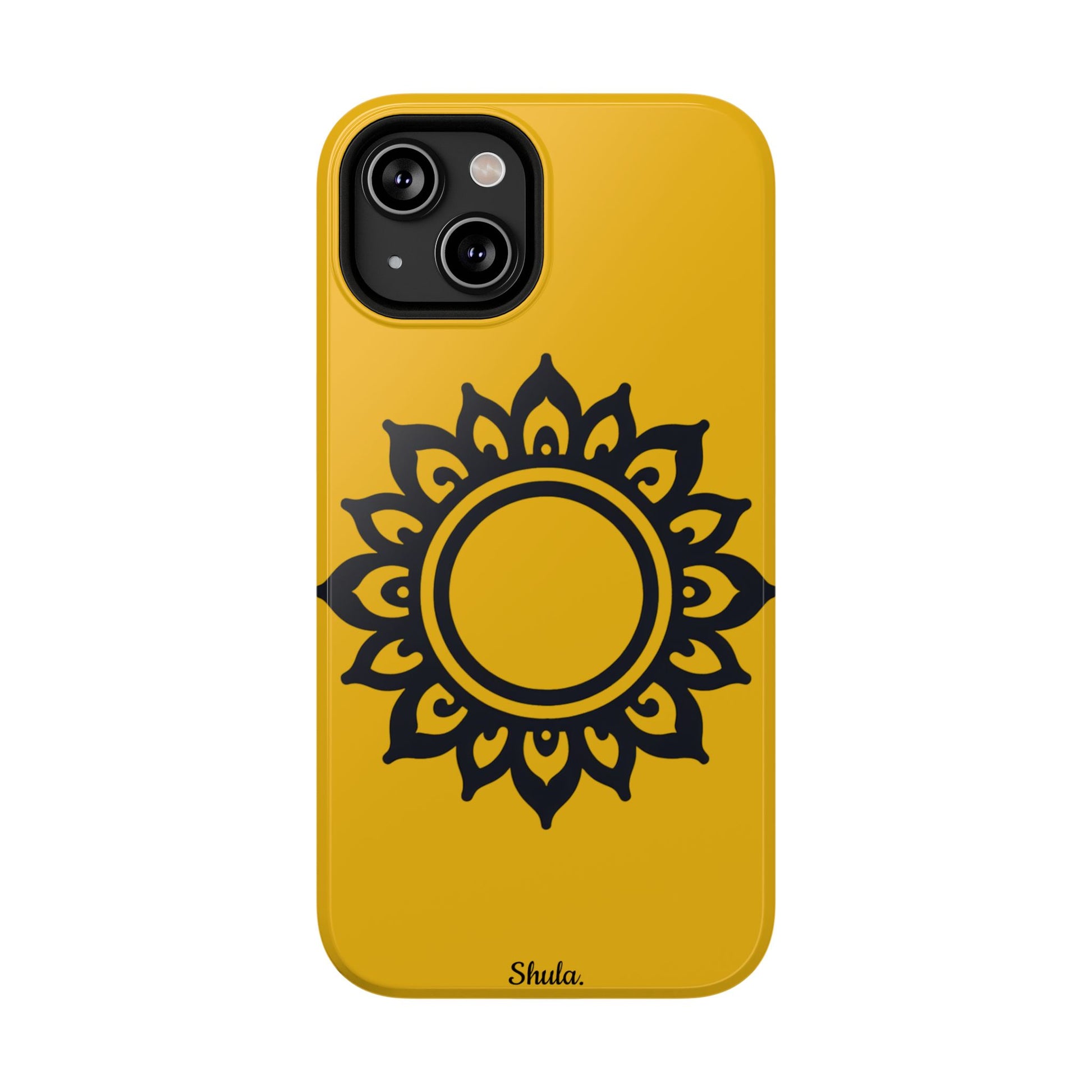 Sunflower Phone Case
