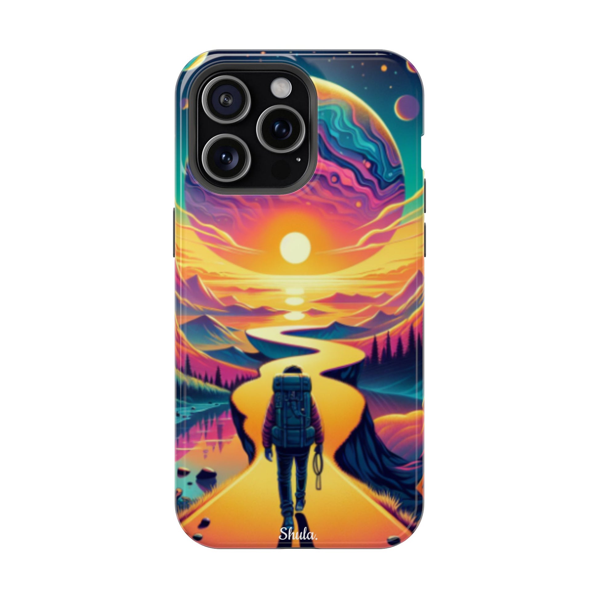 Hiking Phone Case, Phone