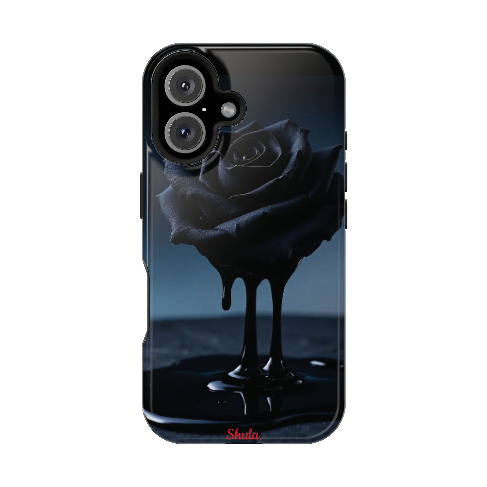 Gothic Rose Phone Case