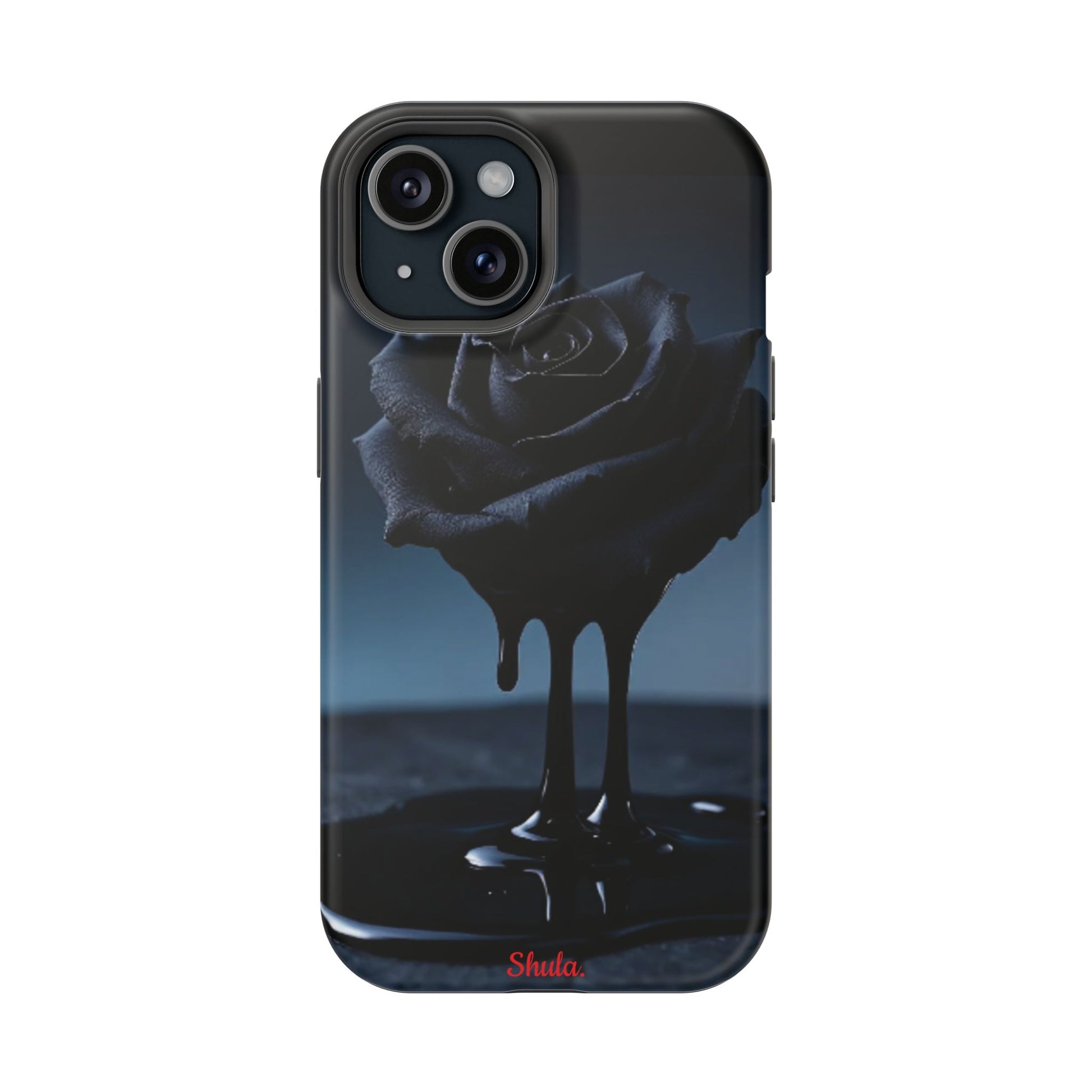 Gothic Rose Phone Case