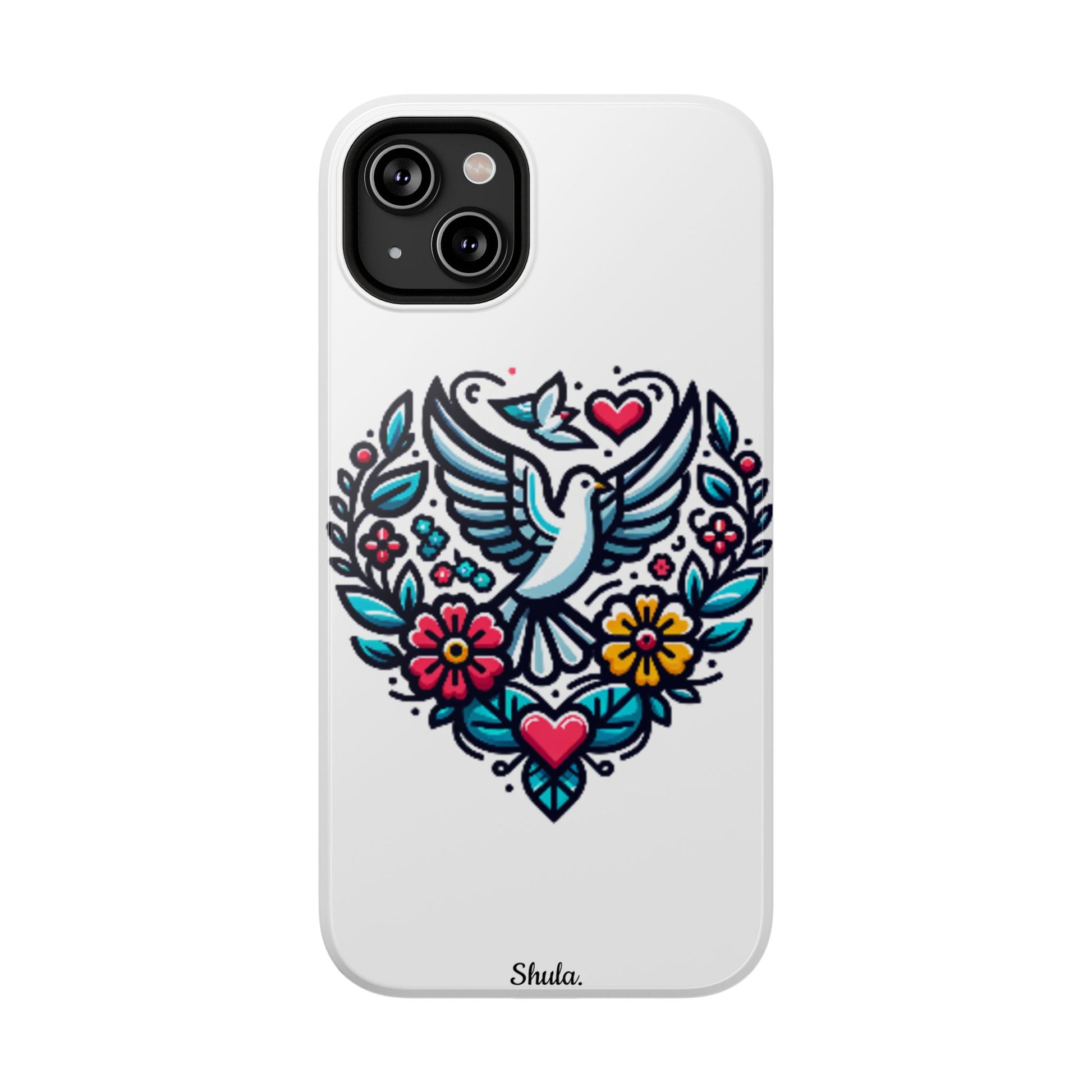 Loving Peace Phone Cases