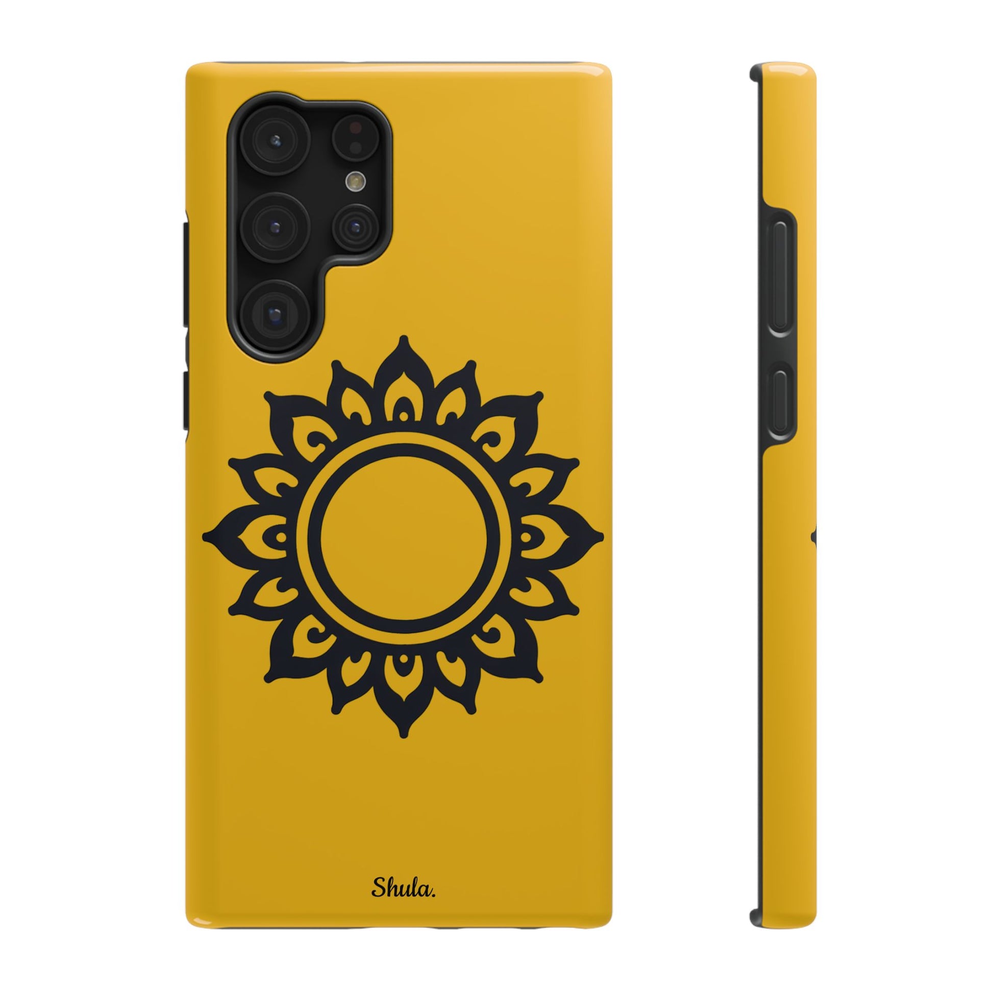 Sunflower Phone Case