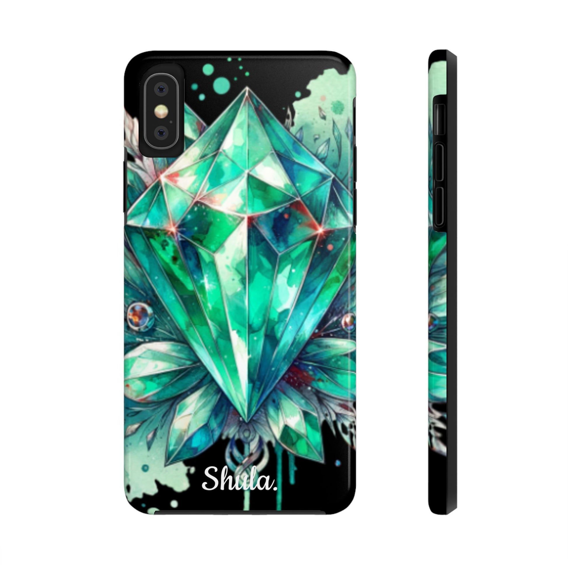 Phone Cases Crystal Design