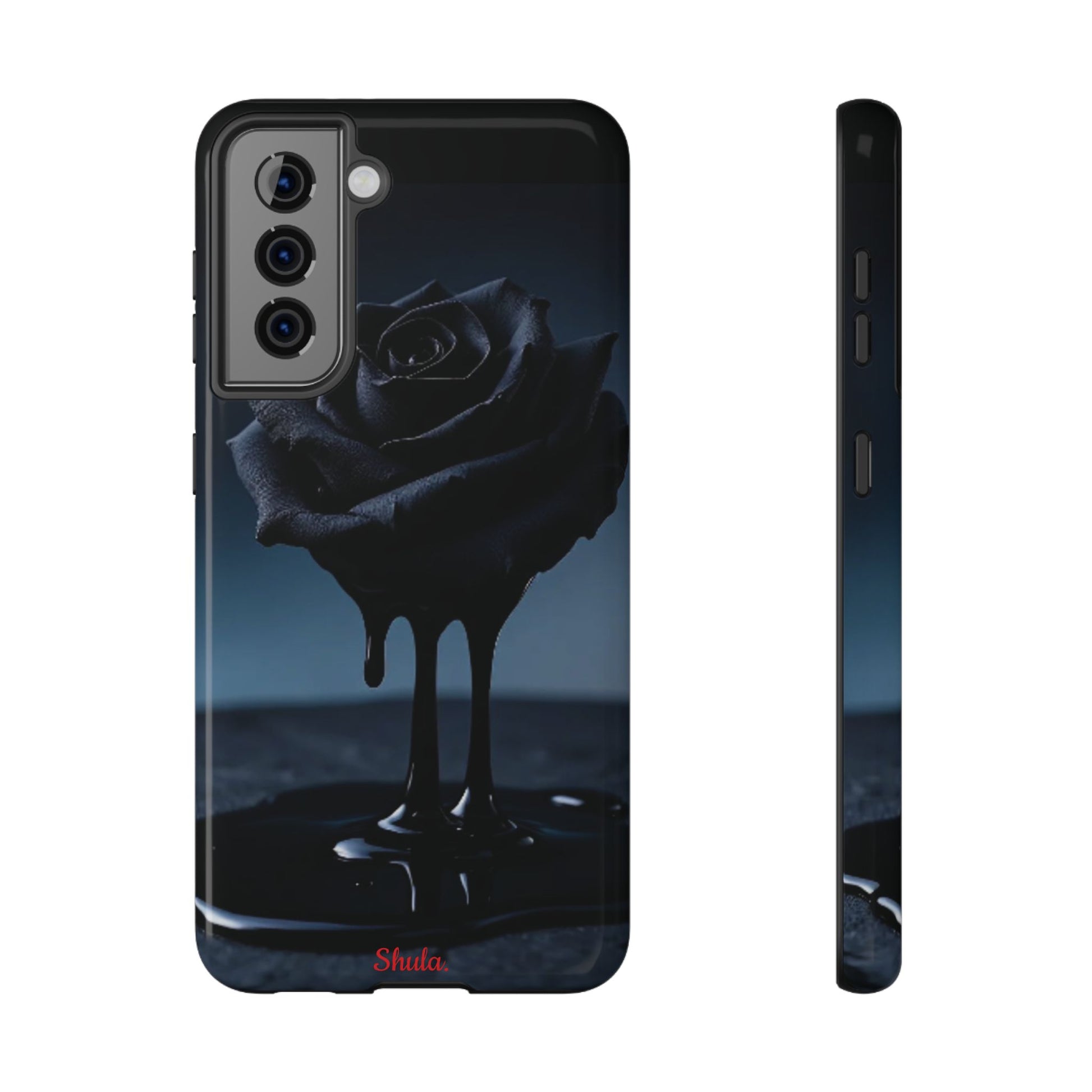 Gothic Rose Phone Case
