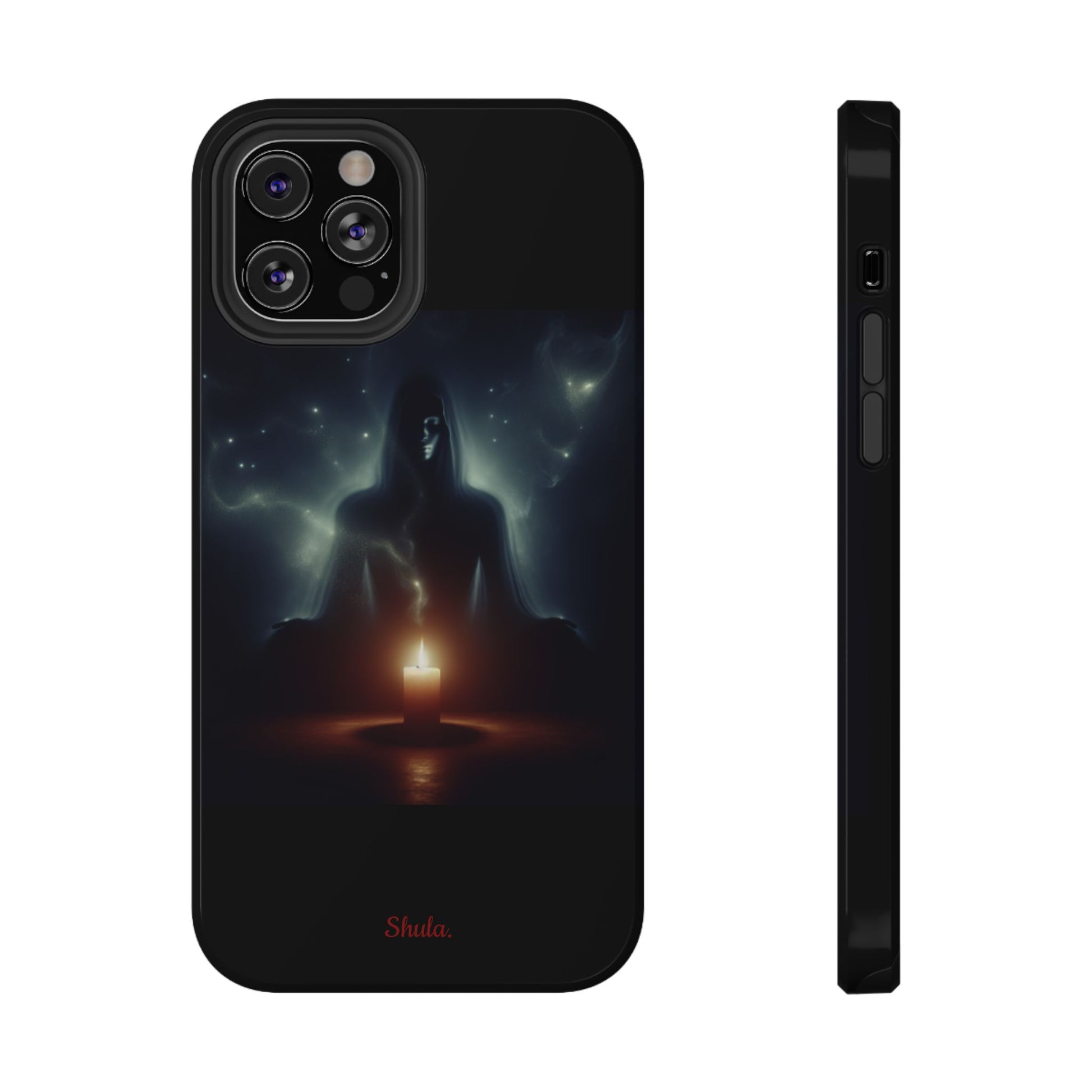 soul candle Phone Case