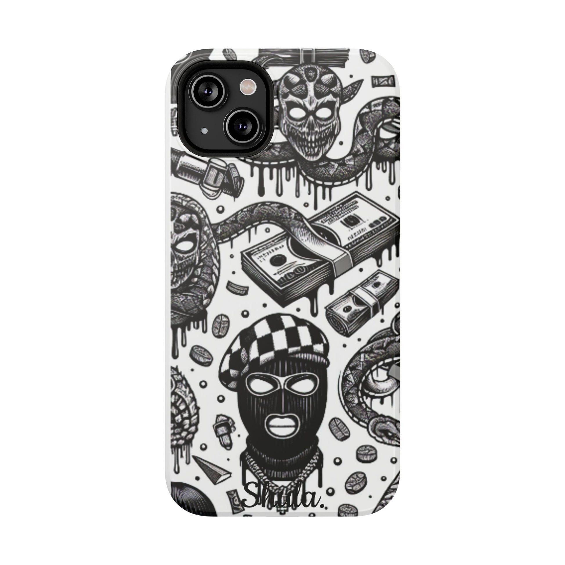 Tattoos Sleeve Phone Case