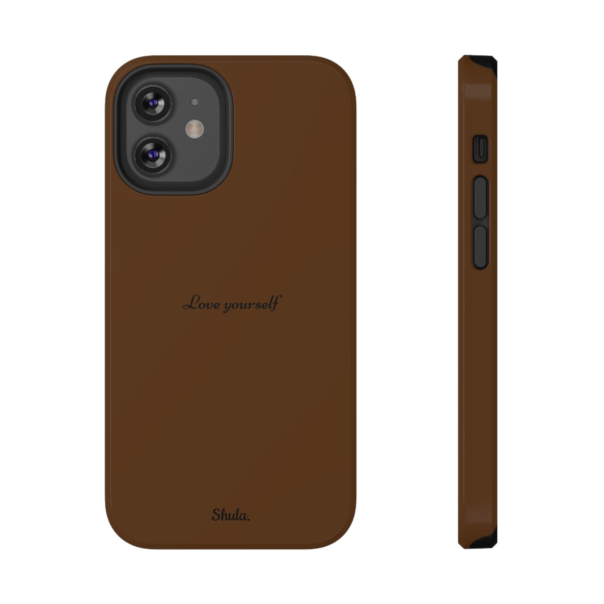Love Yourself Phone Case