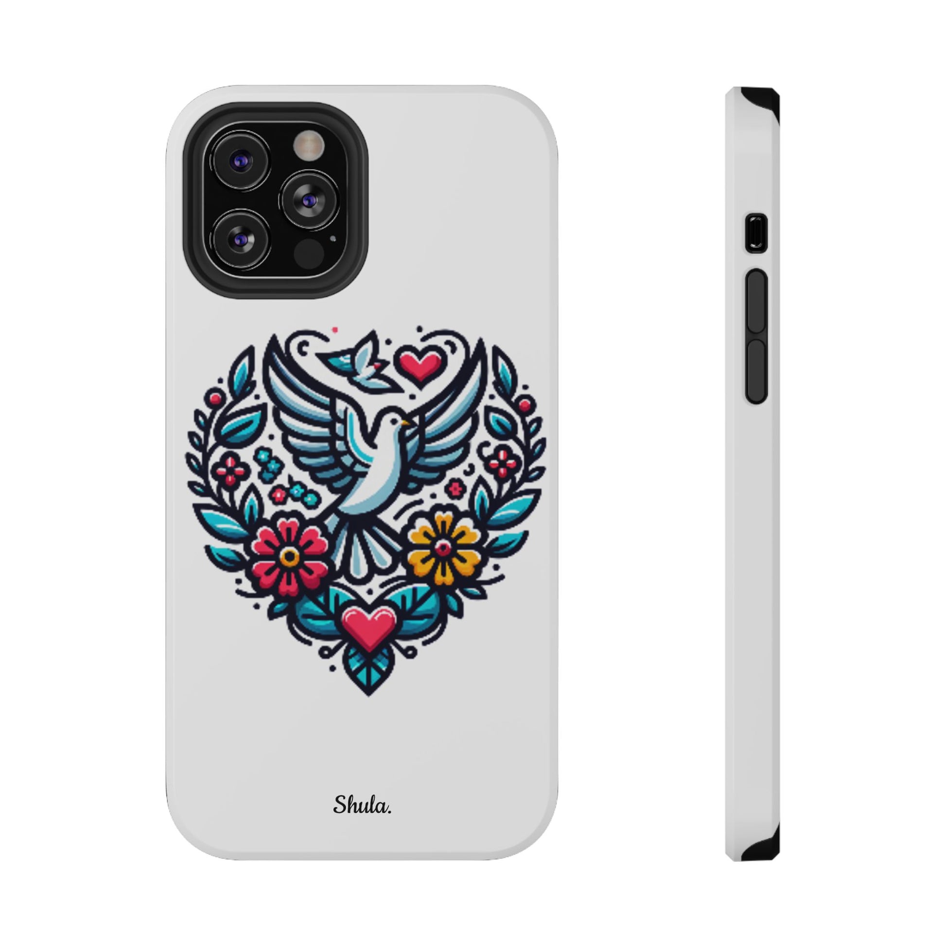 Loving Peace Phone Cases