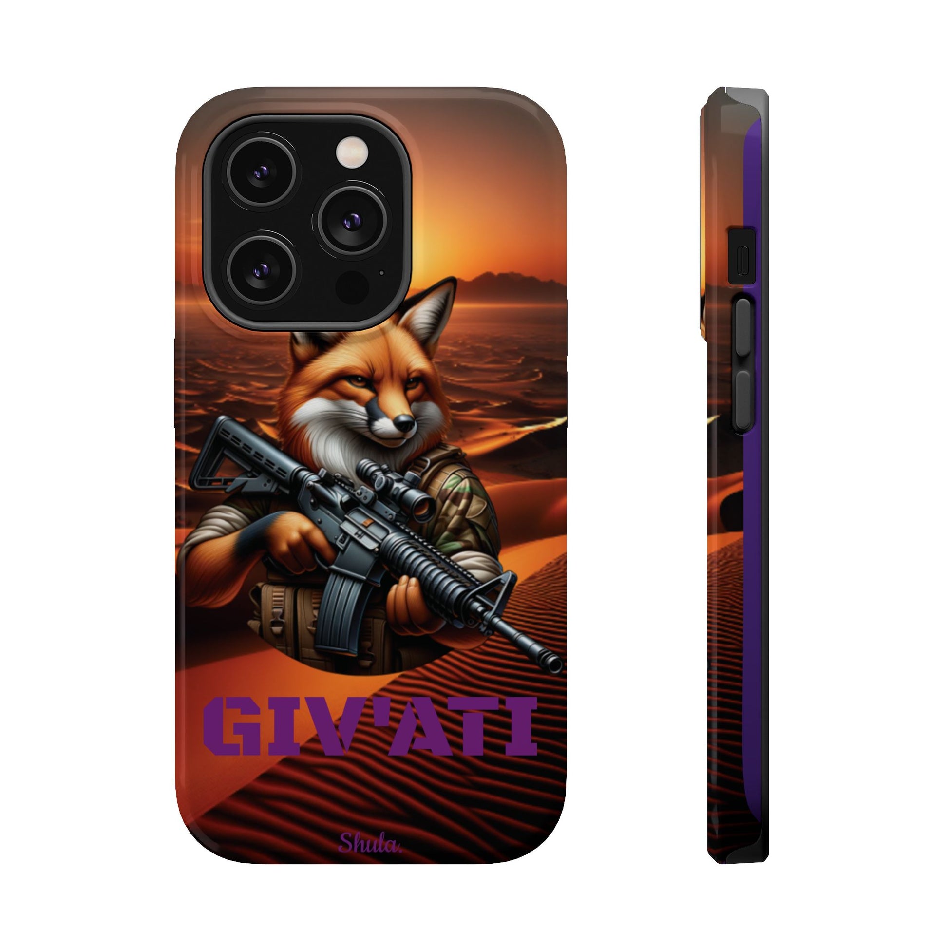 GIV'ATI Phone Case