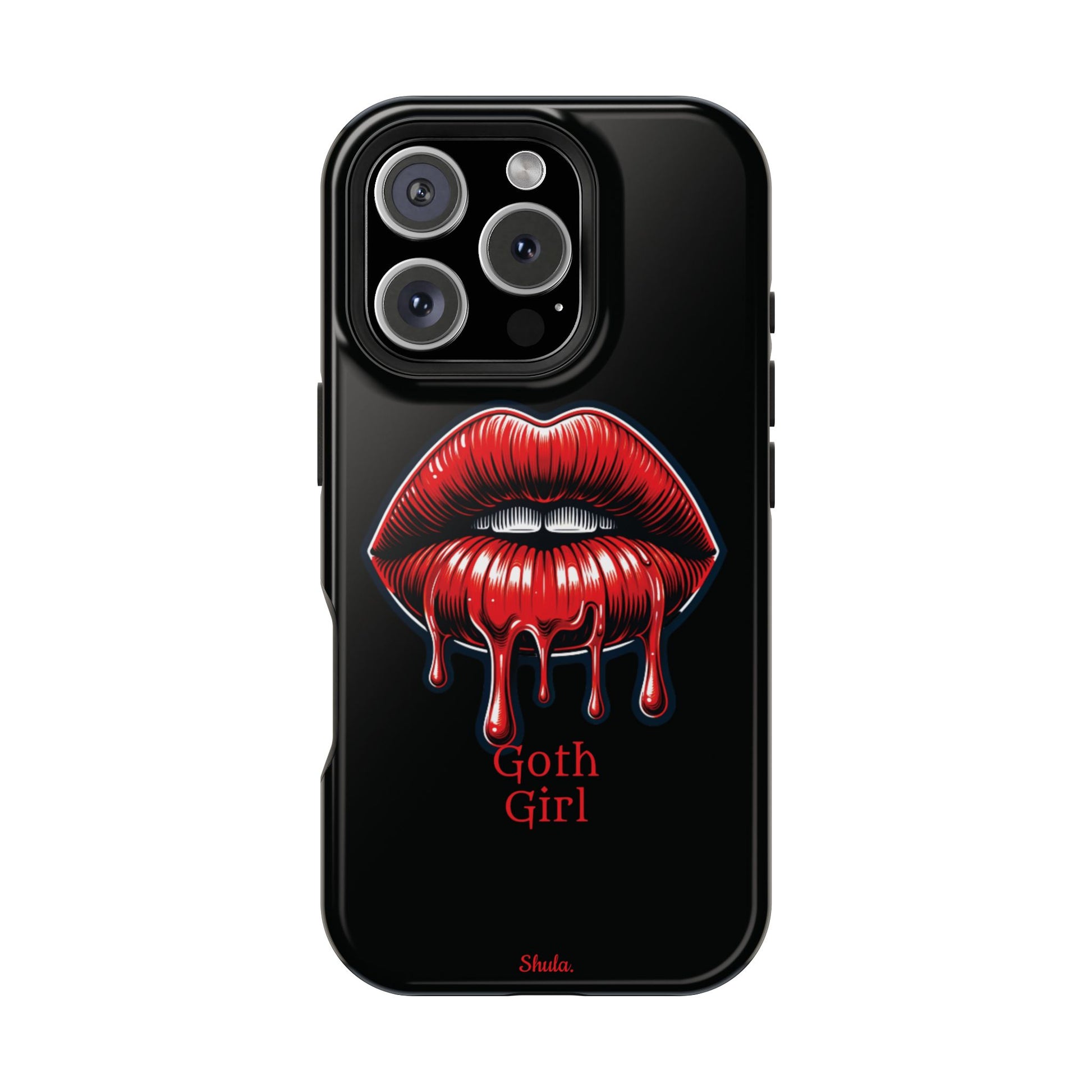 Goth Girl Phone Case