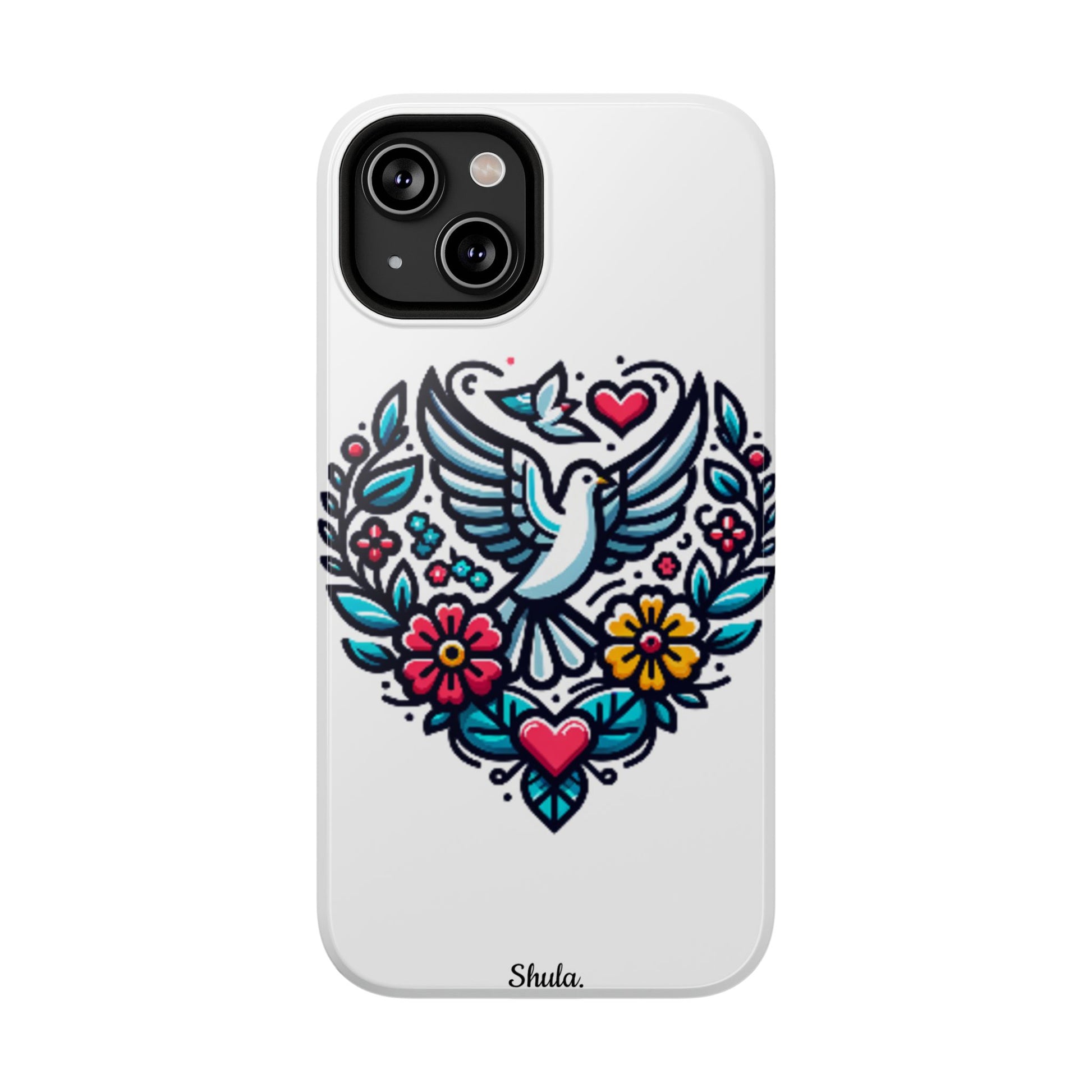 Loving Peace Phone Cases