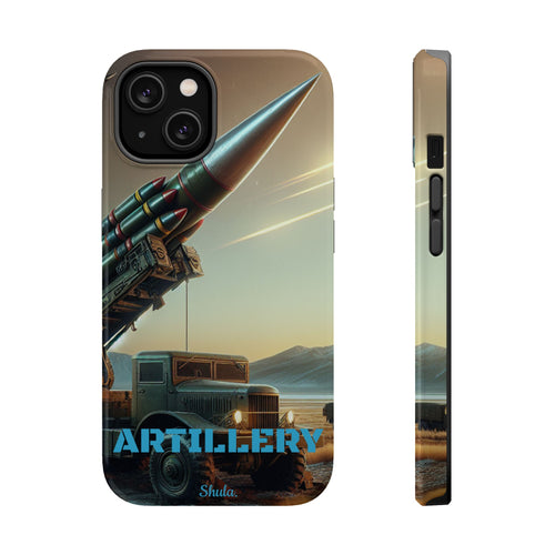 Artillery Phone Case