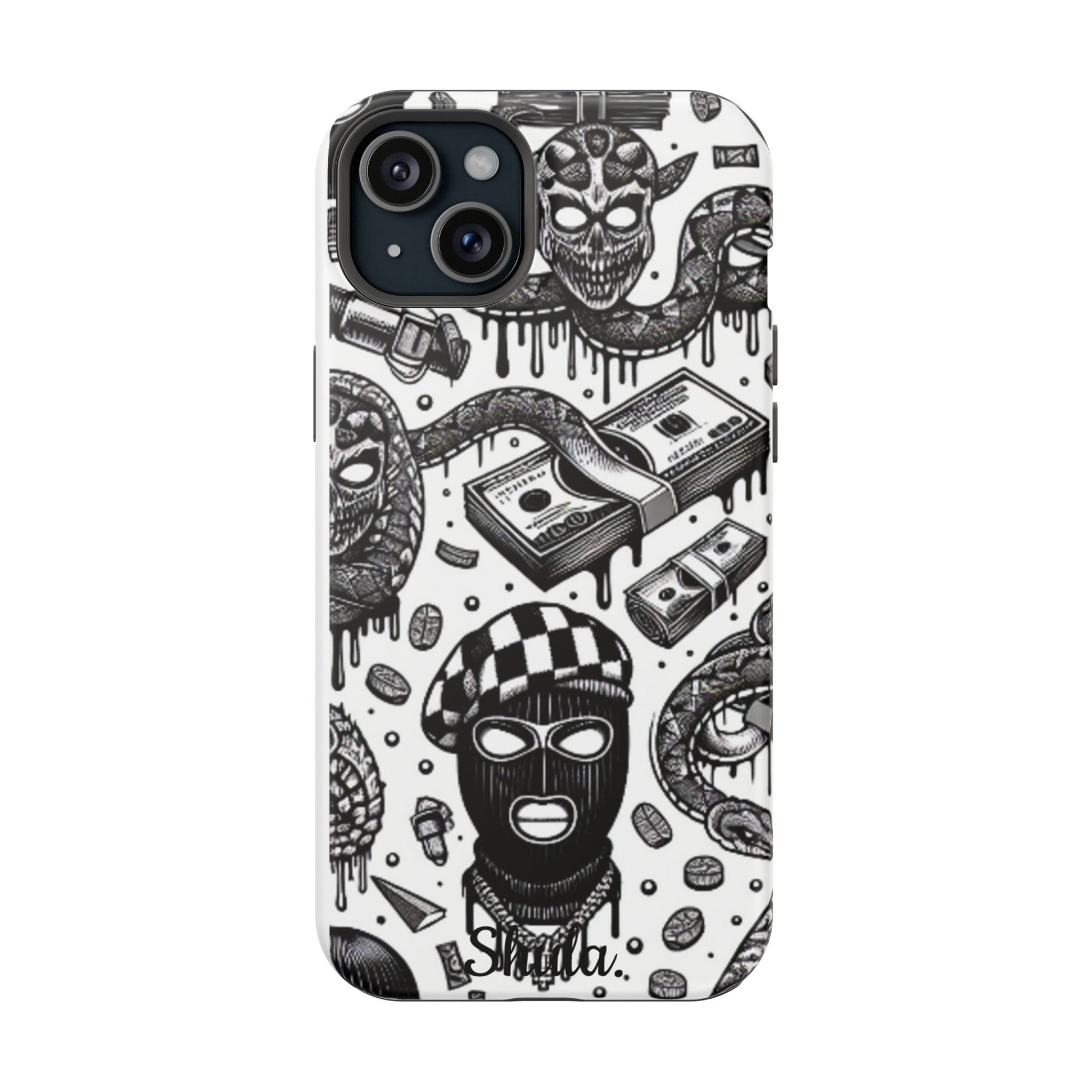 Tattoos Sleeve Phone Case