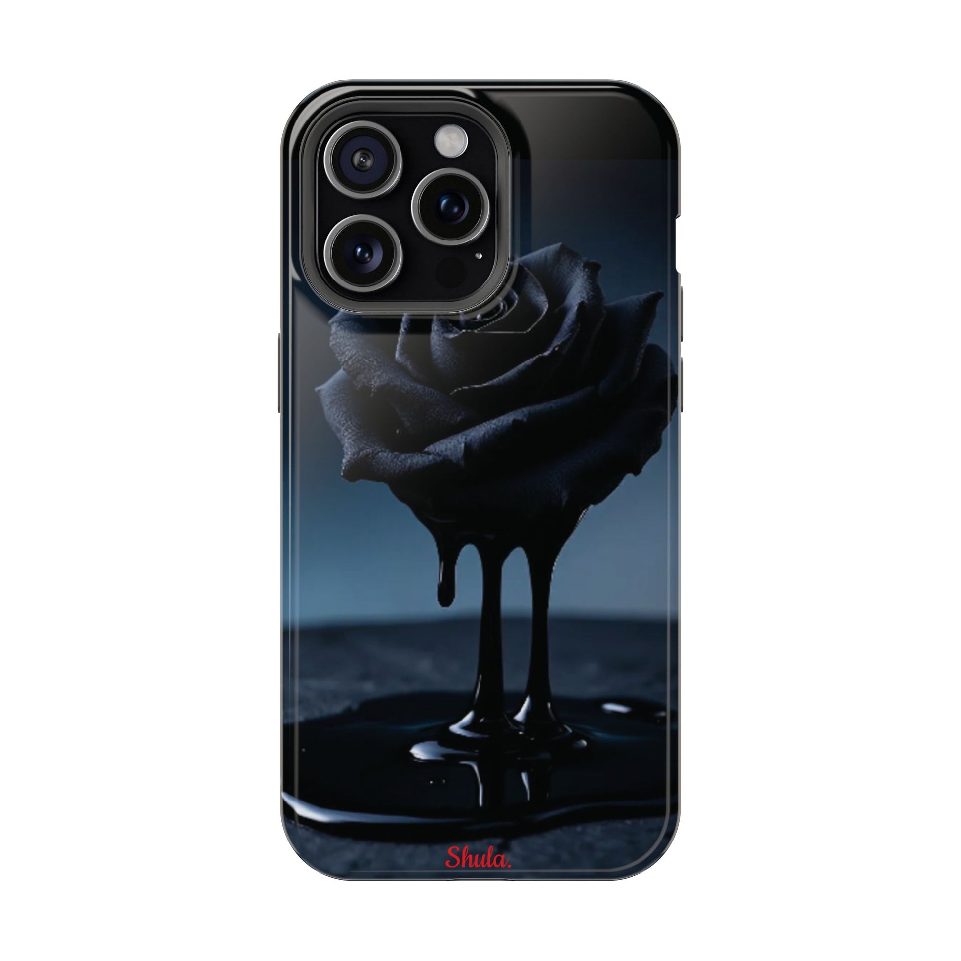 Gothic Rose Phone Case