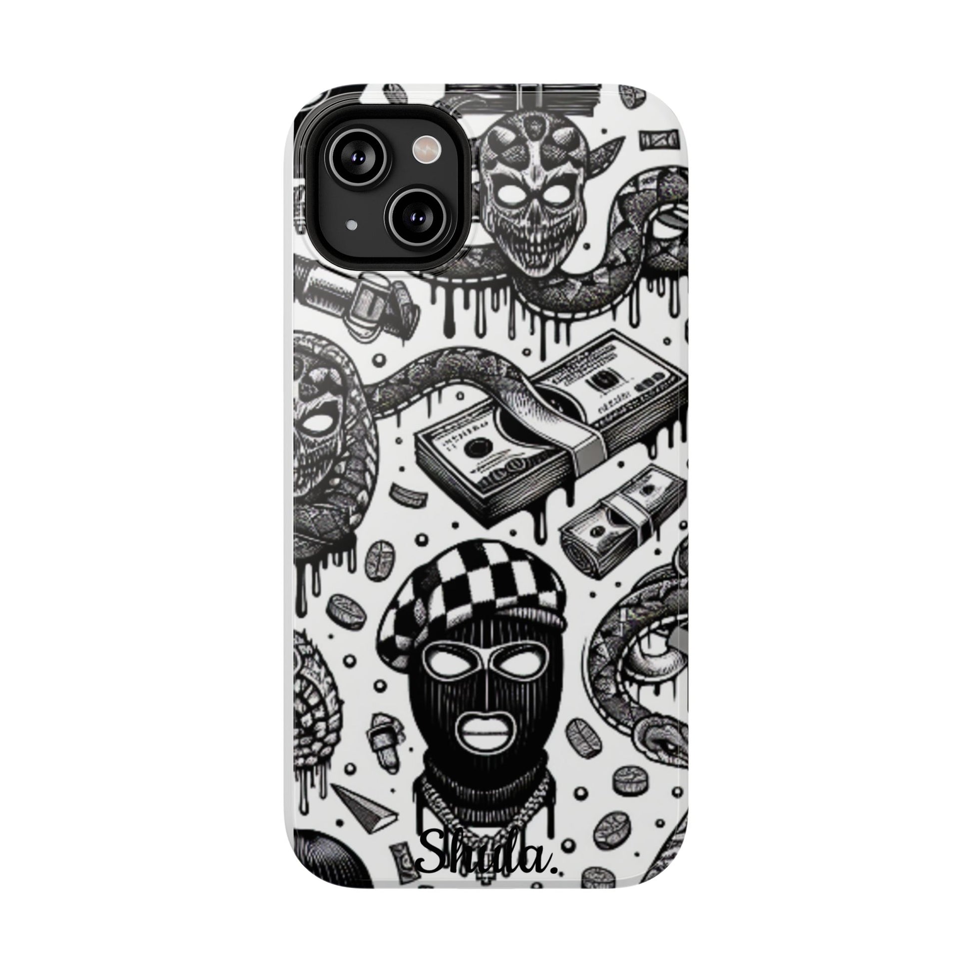 Tattoos Sleeve Phone Case