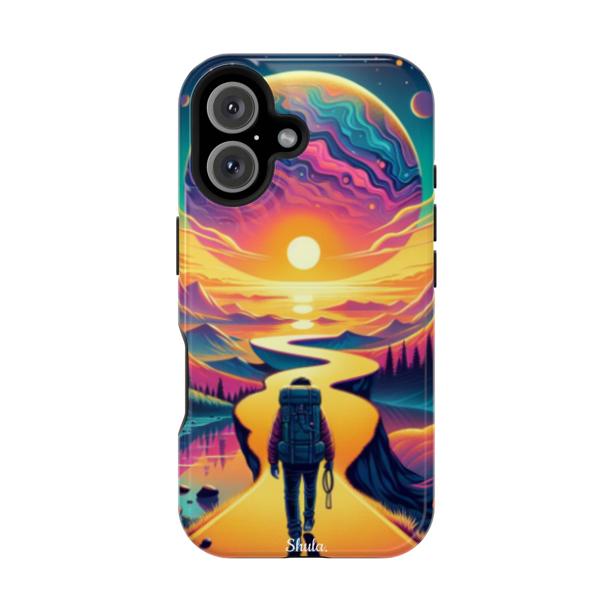 Hiking Phone Case, Phone