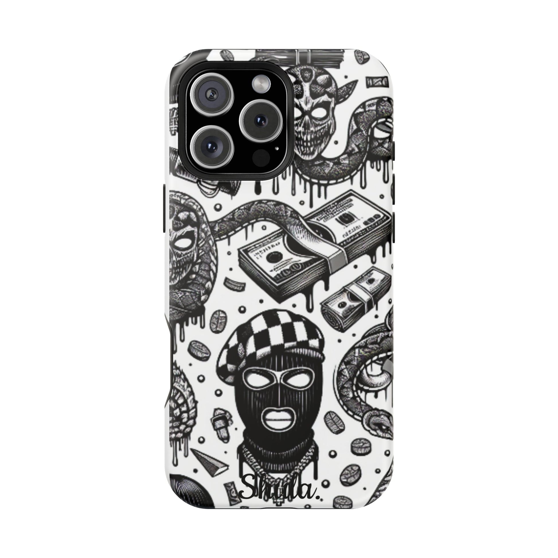 Tattoos Sleeve Phone Case