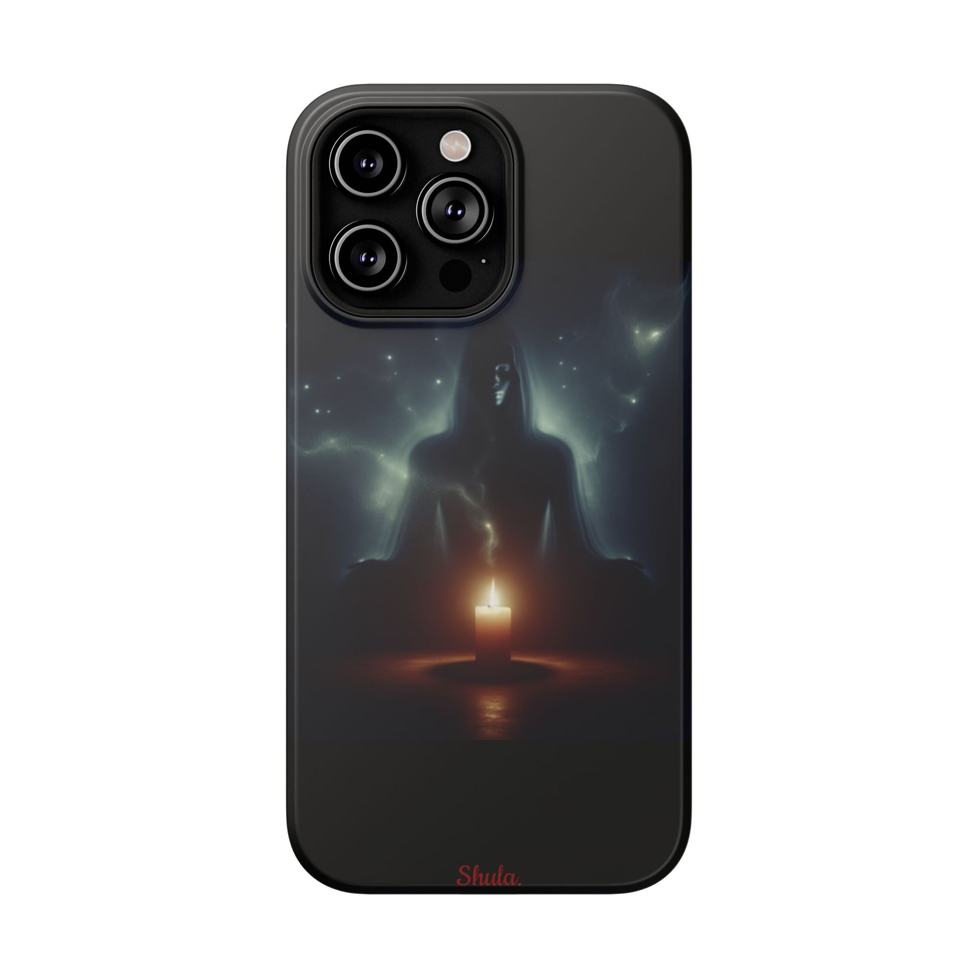 soul candle Phone Case