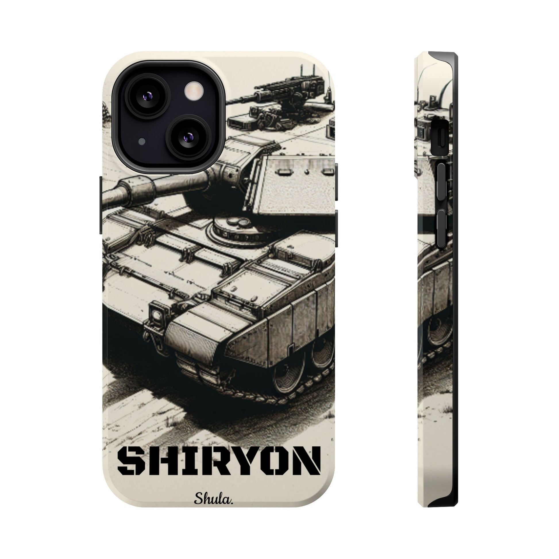 SHIRYON Phone Case