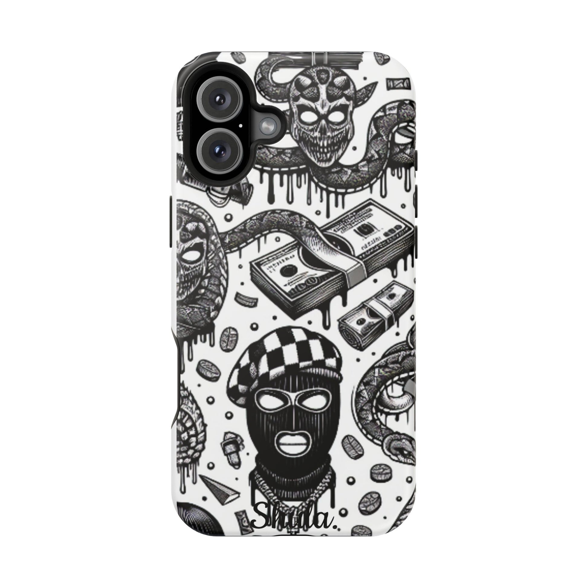 Tattoos Sleeve Phone Case