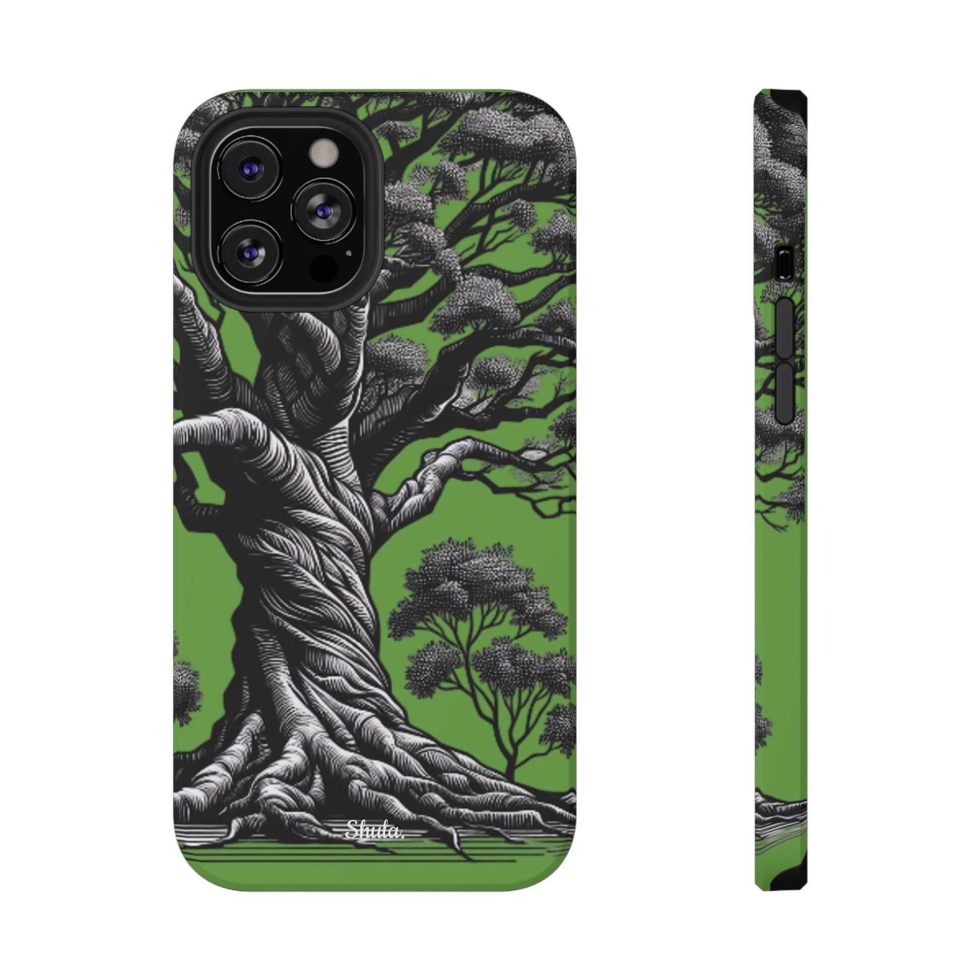 Artistic Tree Phone Case