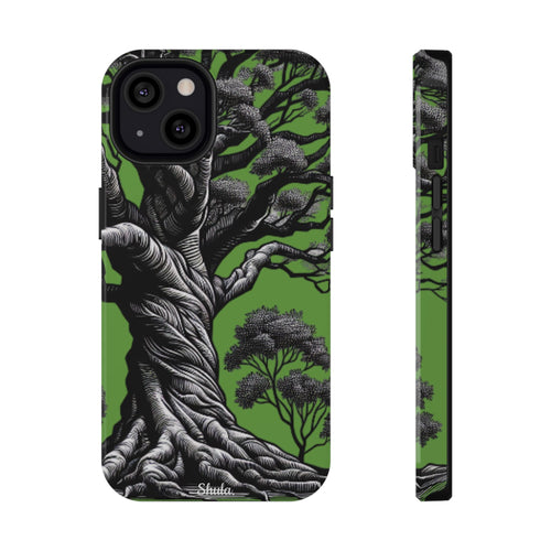 Artistic Tree Phone Case