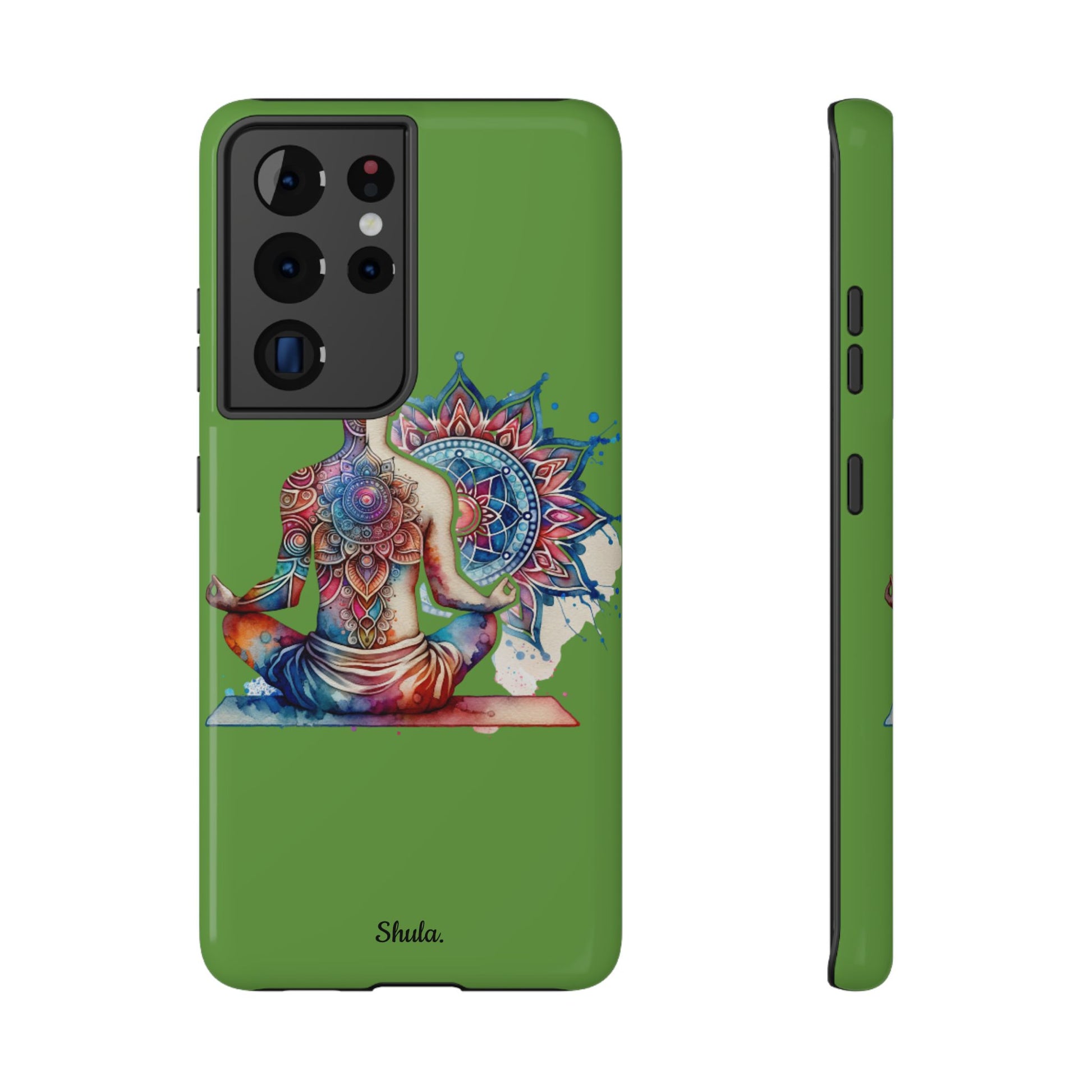 Meditation Phone Case